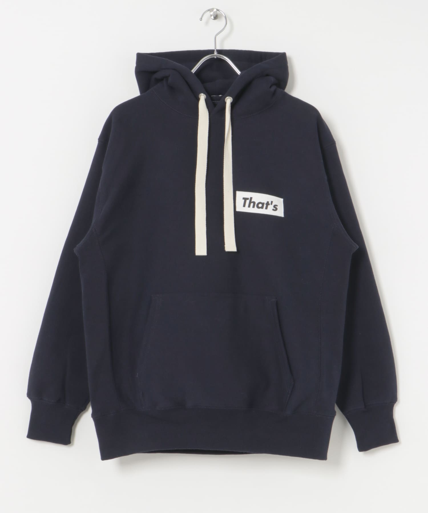『別注』That’s×THE GOODLAND MARKET　The Hoody NV M