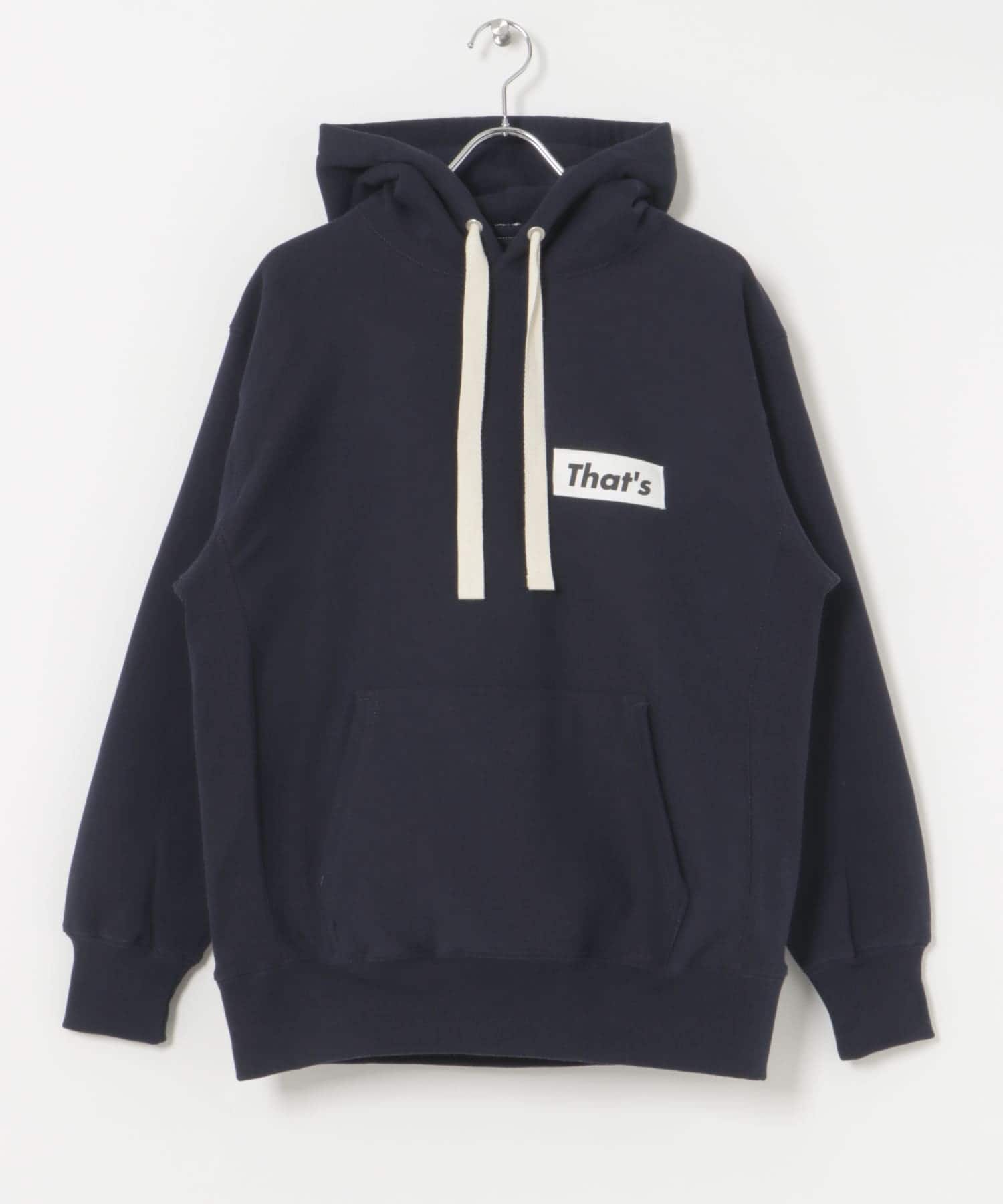 『別注』That’s×THE GOODLAND MARKET　The Hoody NV M