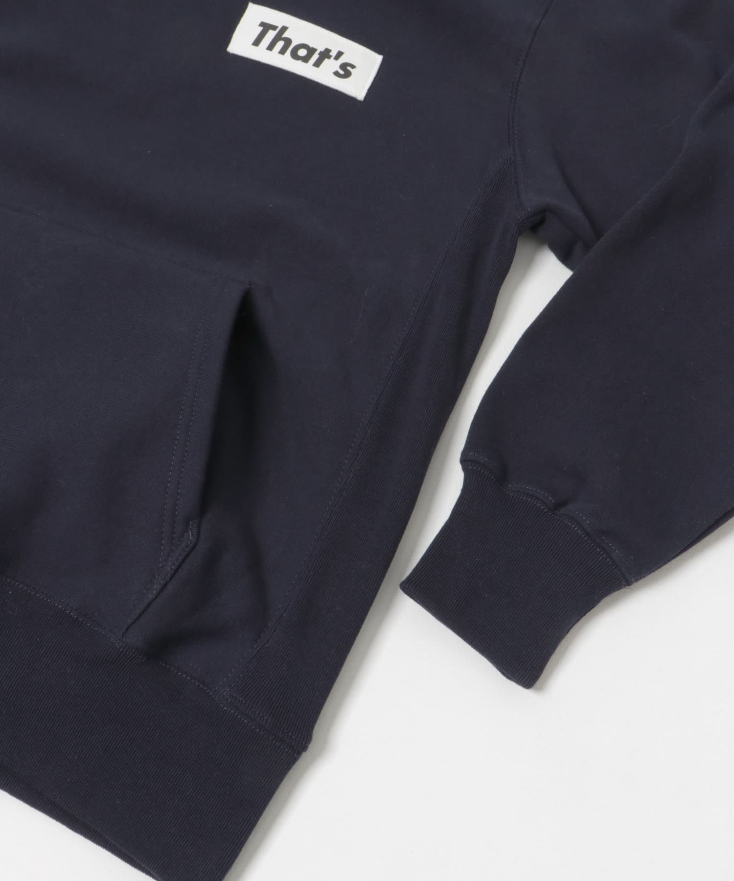 『別注』That’s×THE GOODLAND MARKET　The Hoody NV M