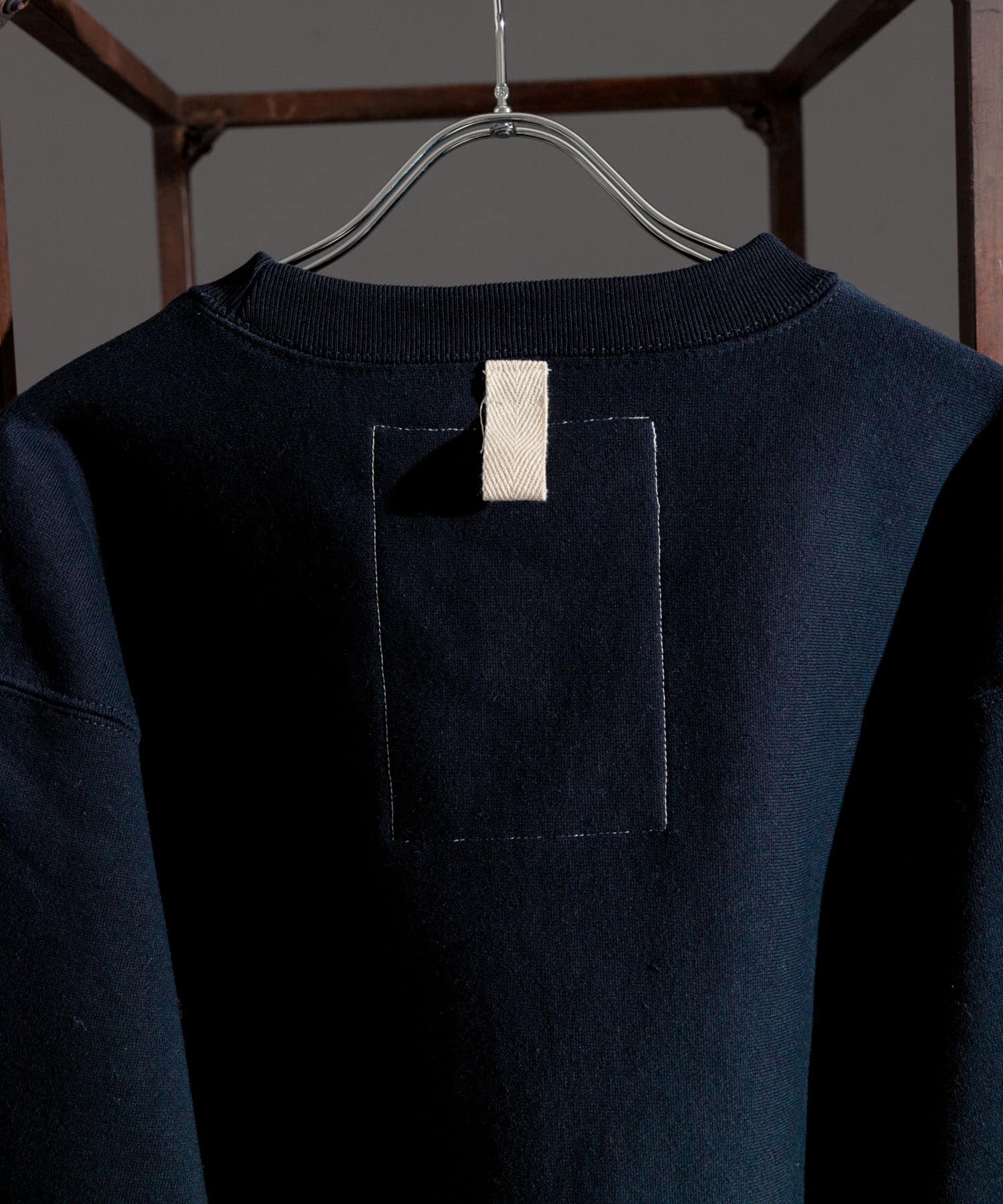 『別注』That’s×THE GOODLAND MARKET　The Sweatshirt 12oz NV M