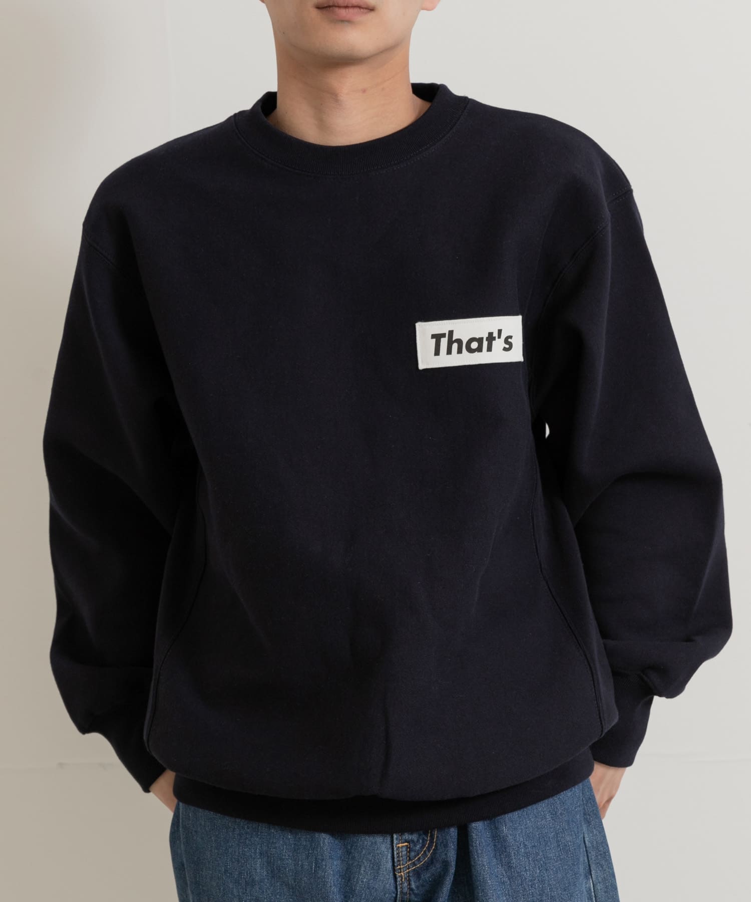 身長：168cm サイズ：XL