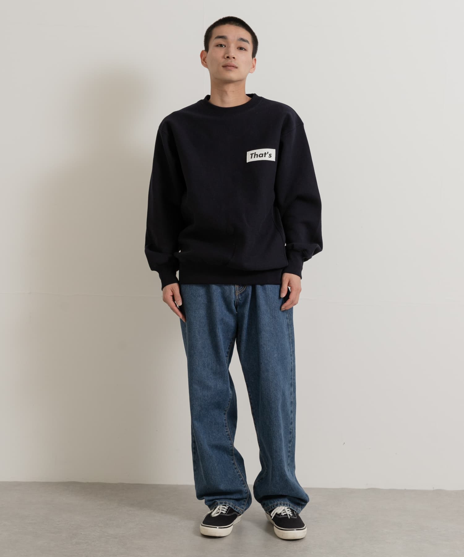 身長：168cm サイズ：XL