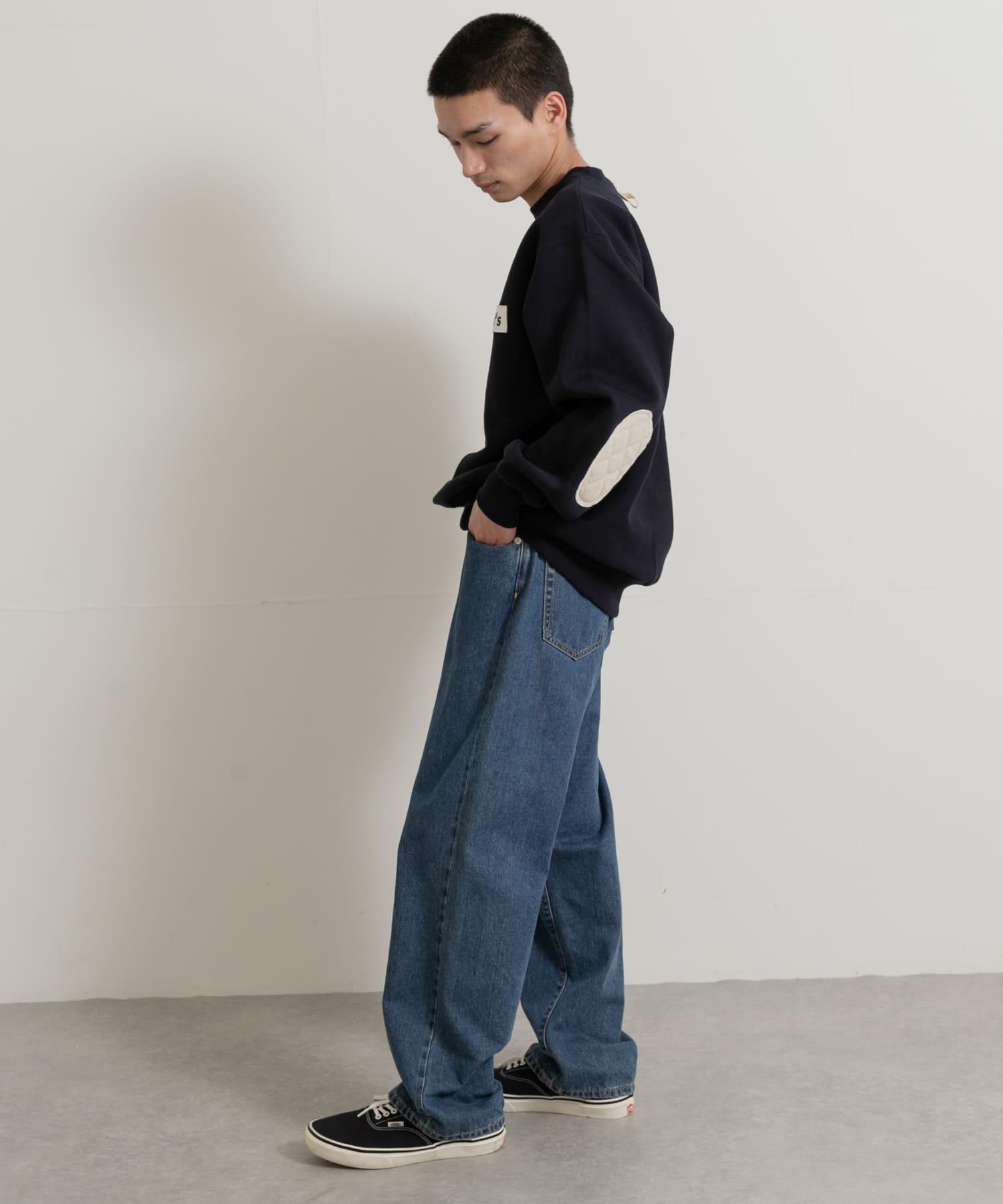 身長：168cm サイズ：XL