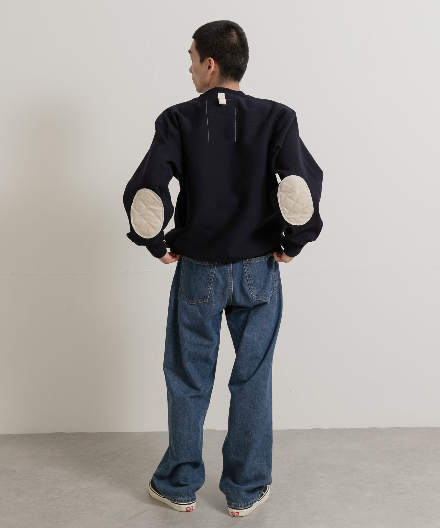 身長：168cm サイズ：XL
