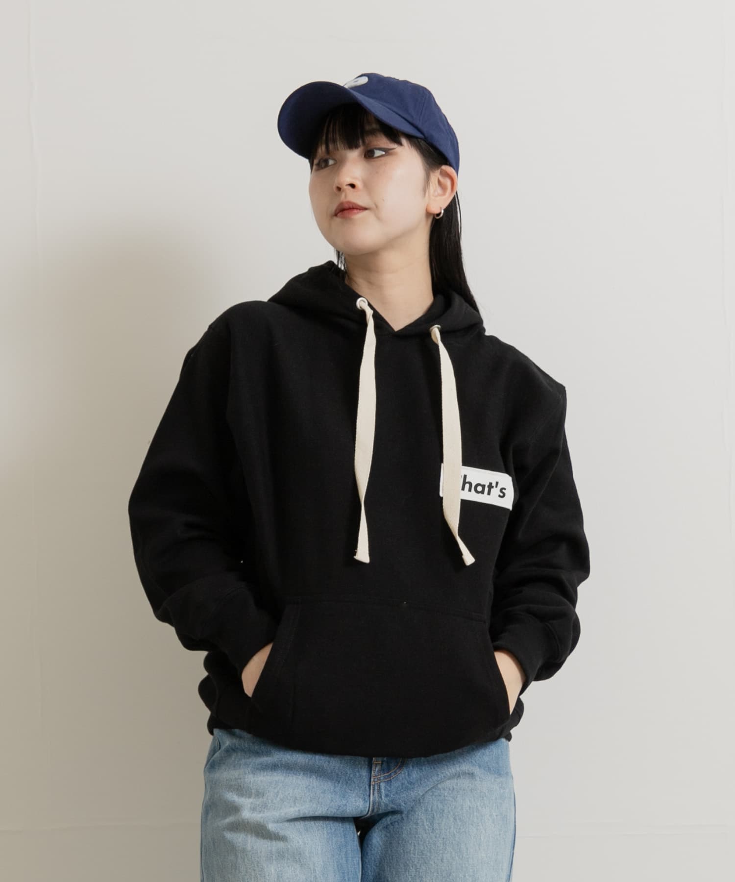 身長：156cm サイズ：M