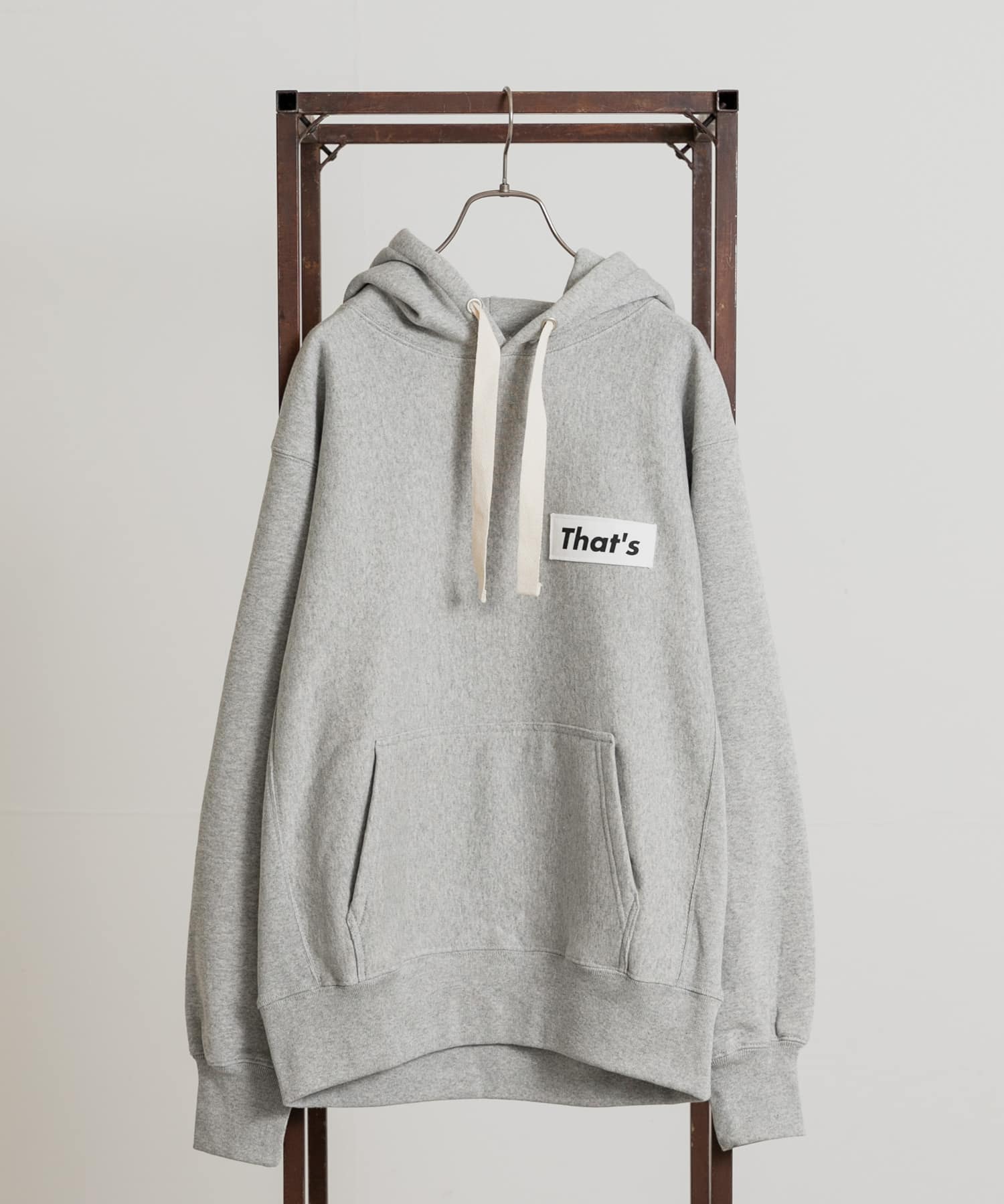 That’s　The Hoody