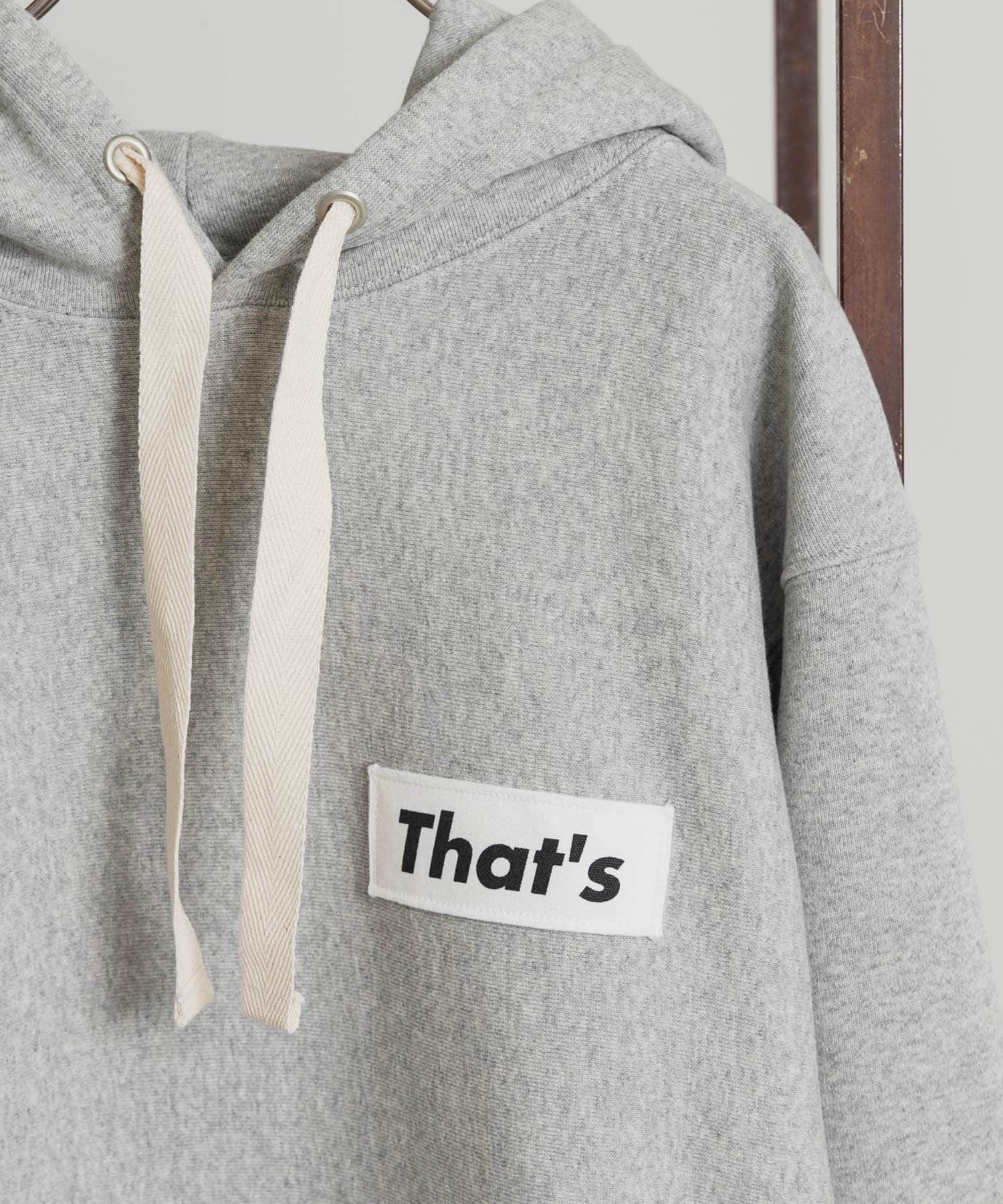 That’s　The Hoody GR M