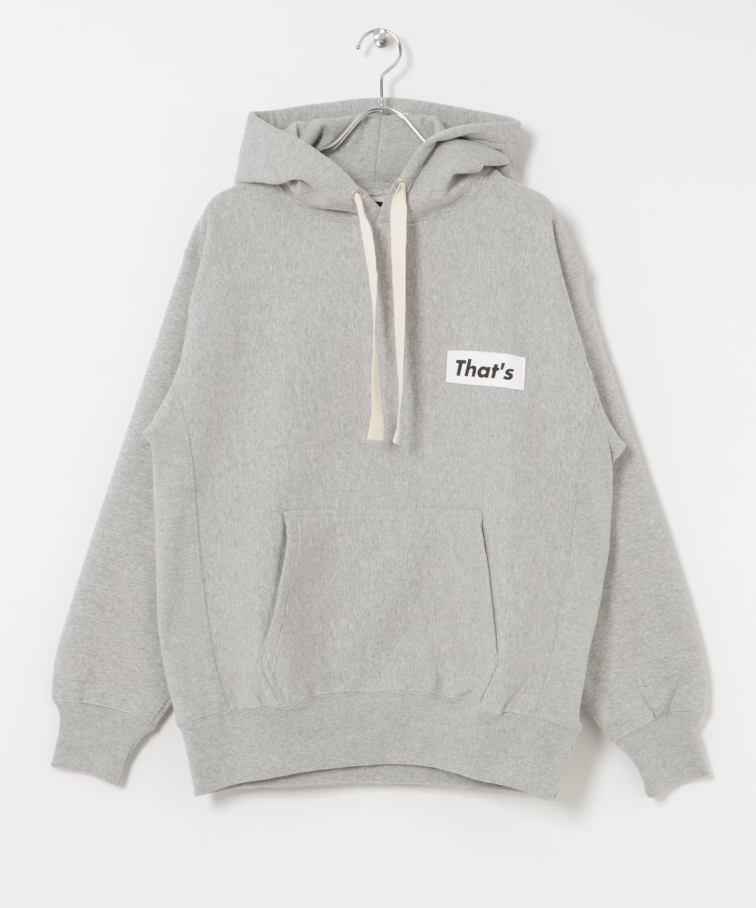 That’s　The Hoody GR M