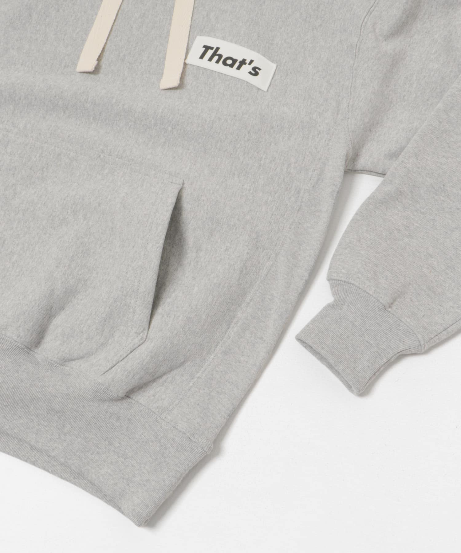 That’s　The Hoody GR M
