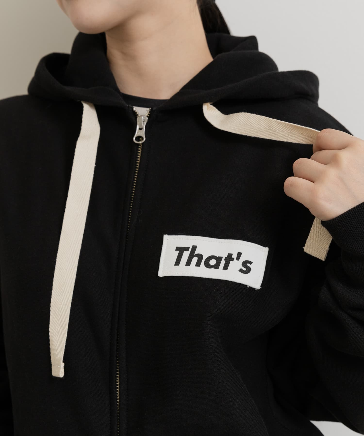 身長：156cm サイズ：M