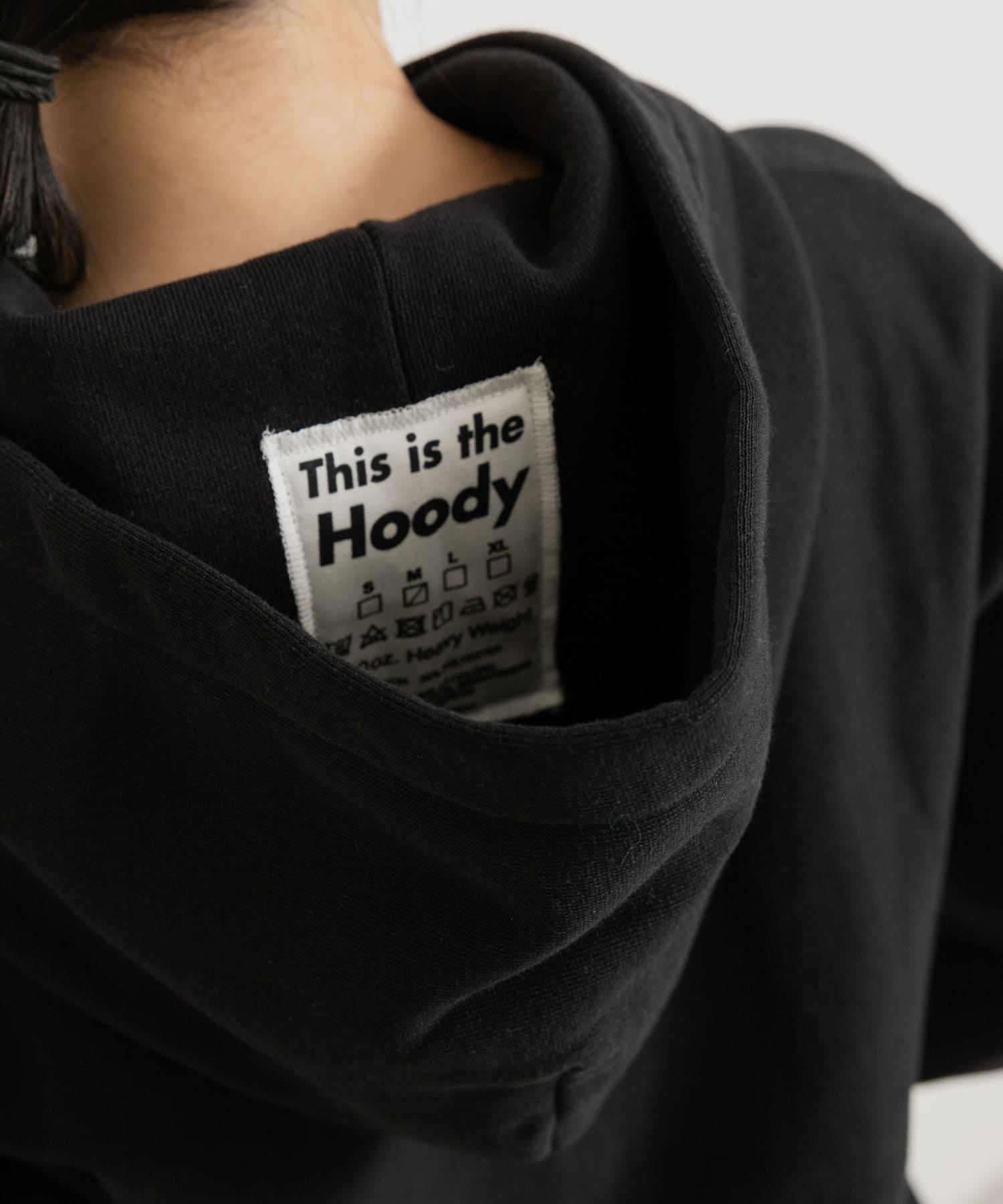 身長：156cm サイズ：M