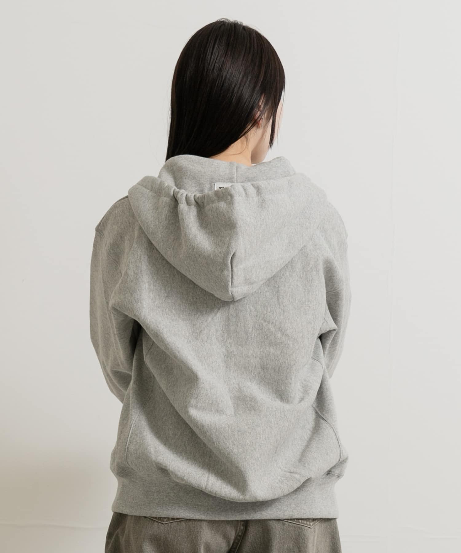 身長：156cm サイズ：M