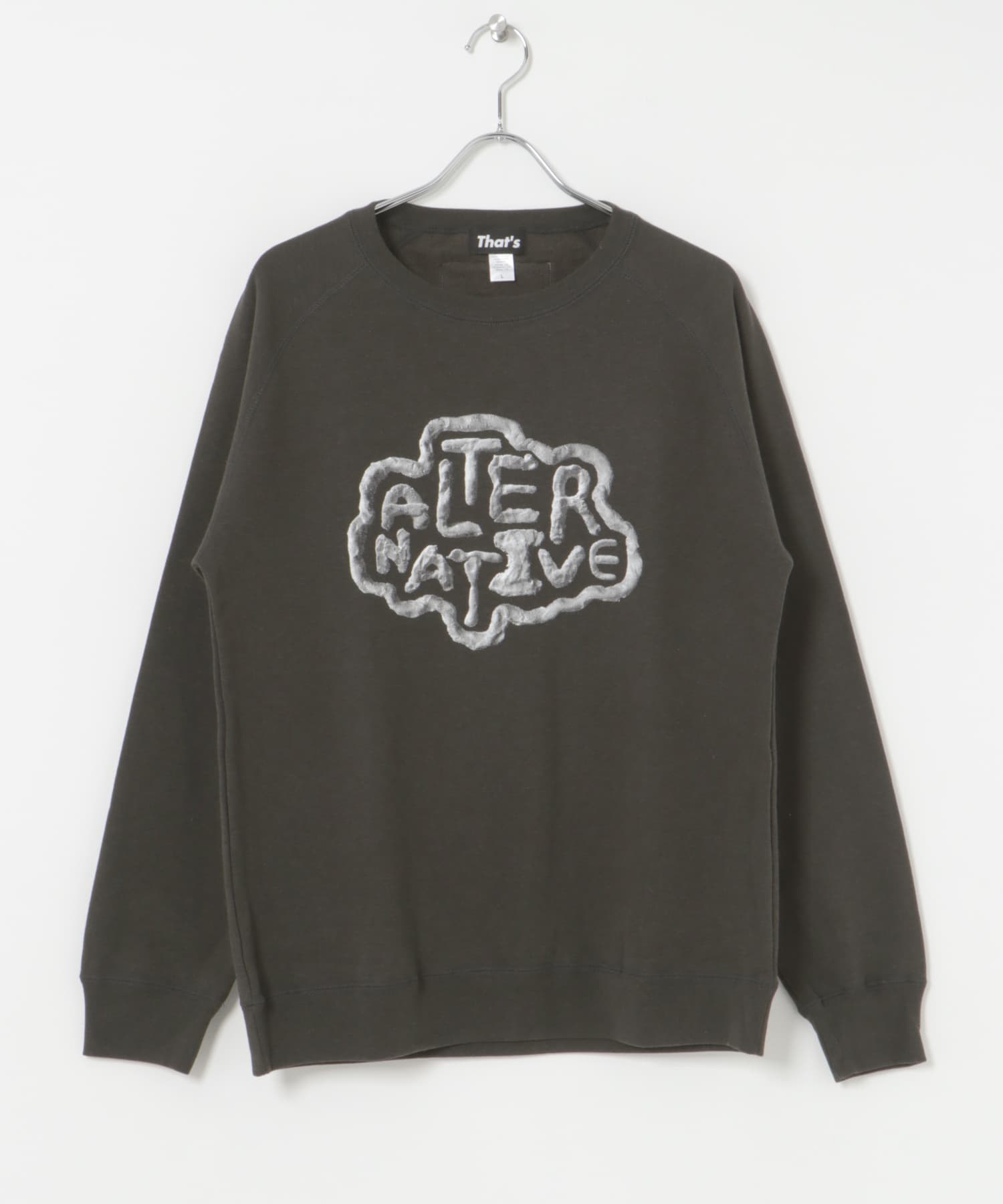 That’s　The Sweat Alternative