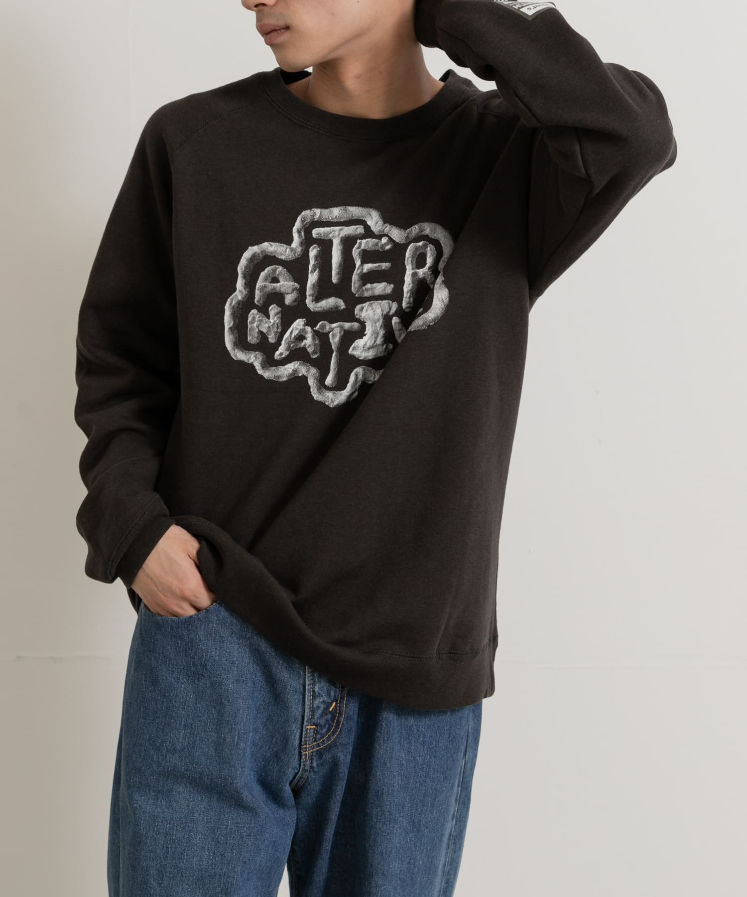 身長：168cm サイズ：L v