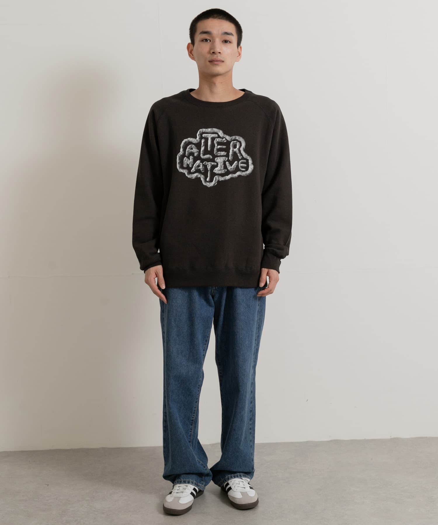 身長：168cm サイズ：L