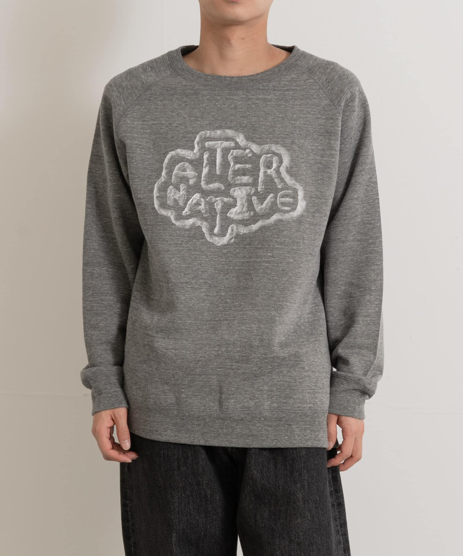 身長：168cm サイズ：L