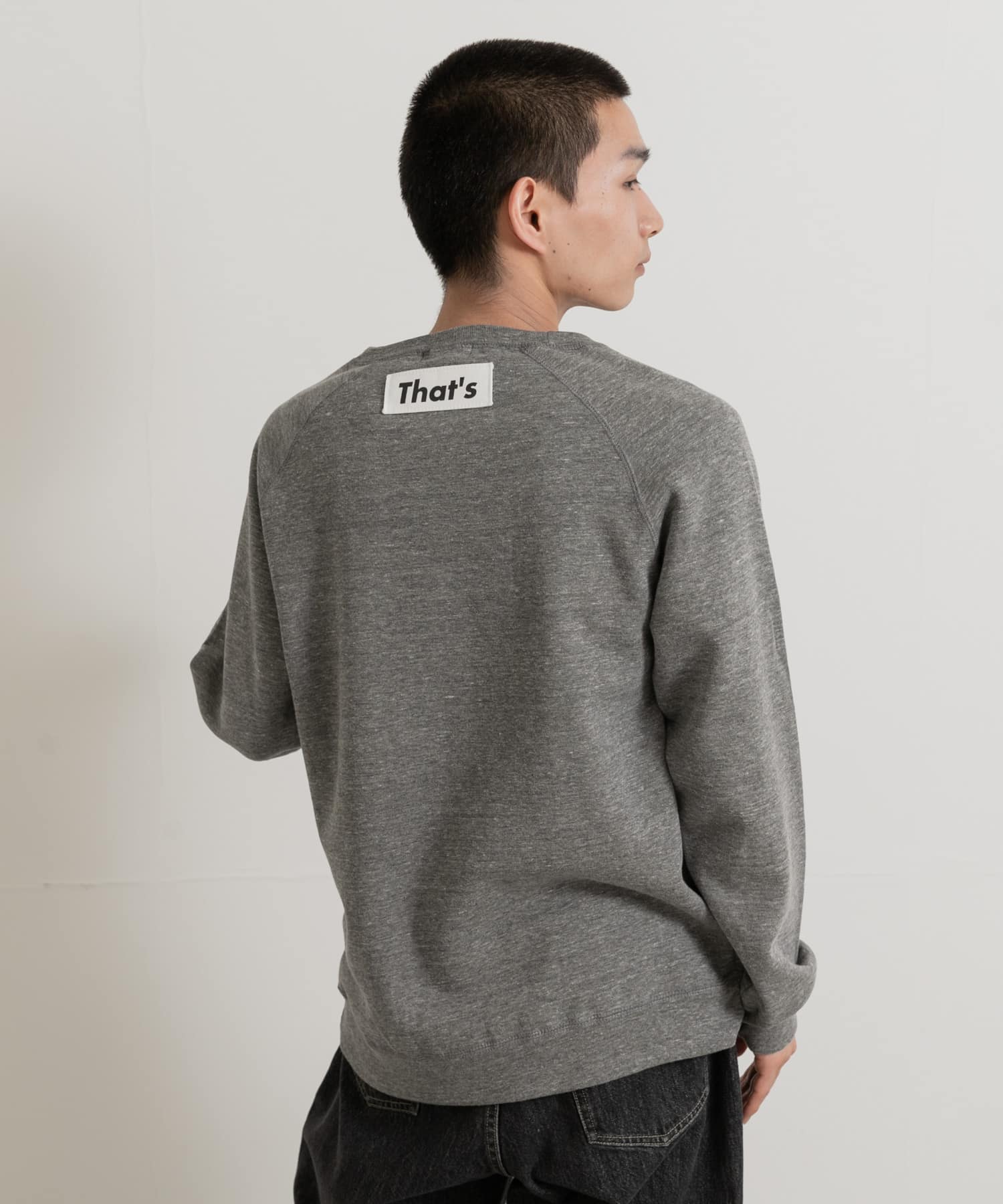 身長：168cm サイズ：L