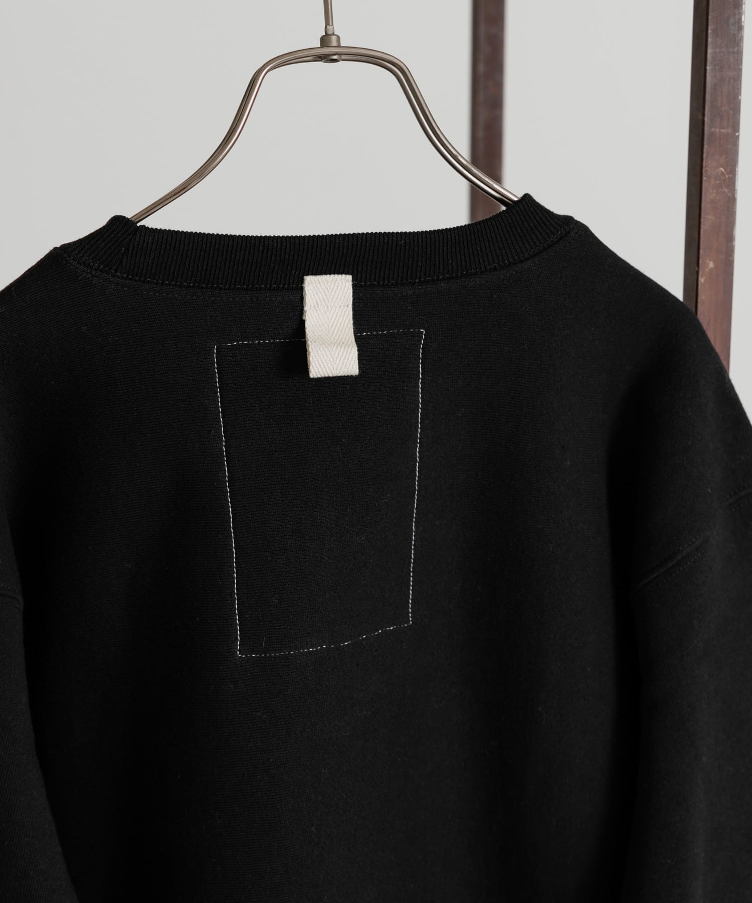 That’s　The Sweatshirt 12oz BK M