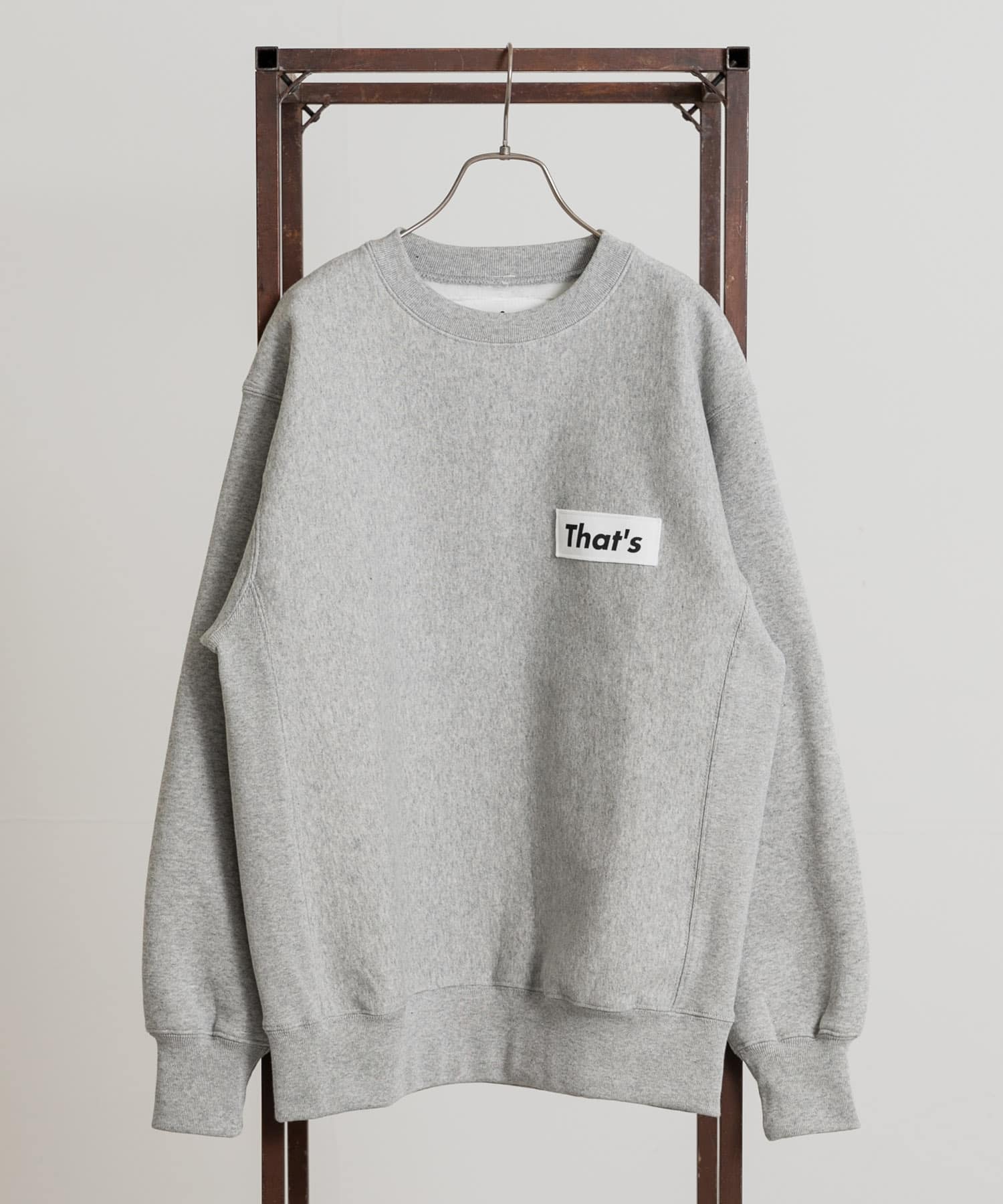 That’s　The Sweatshirt 12oz