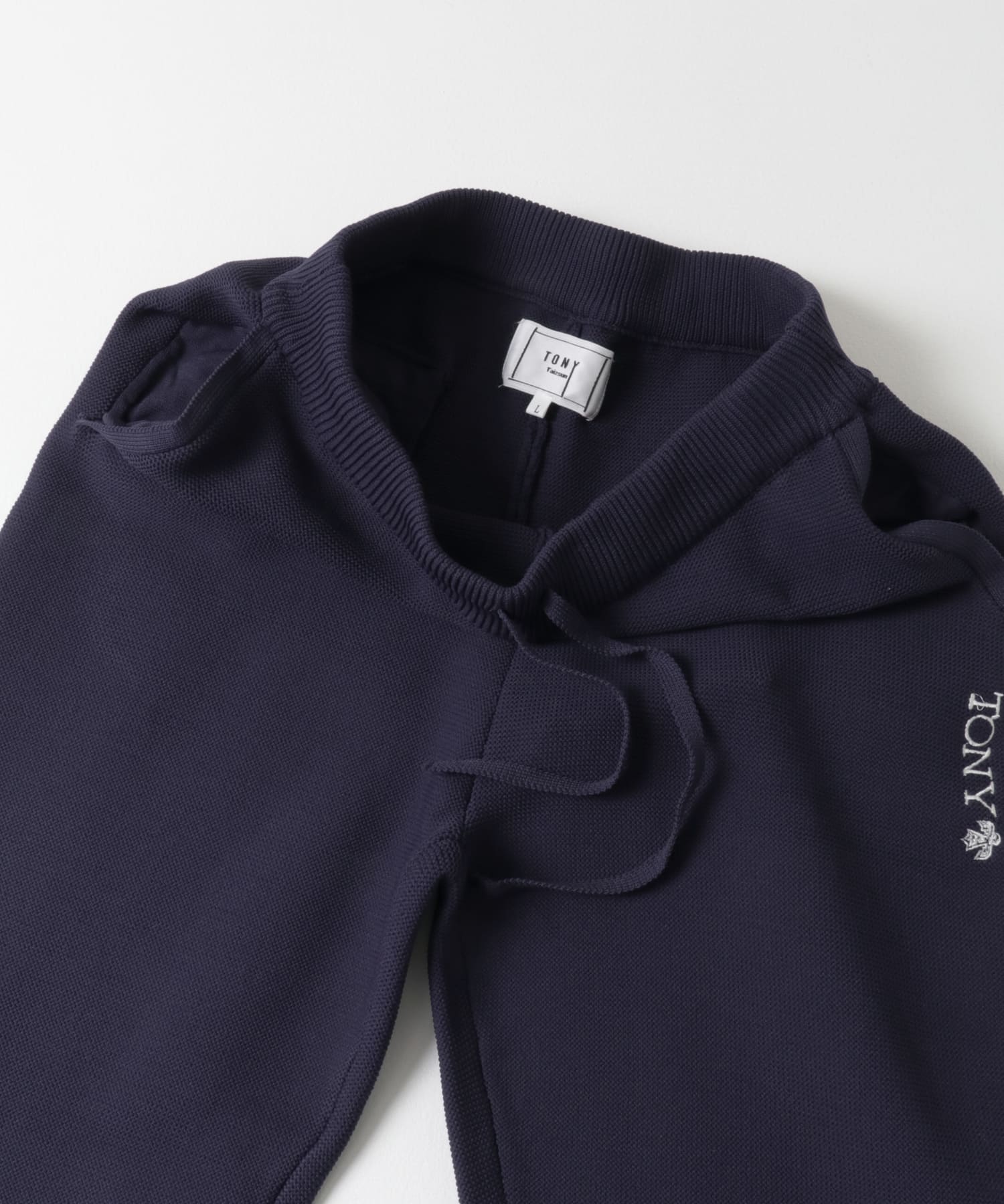 TONY　Fairfax High School Pants NVY M
