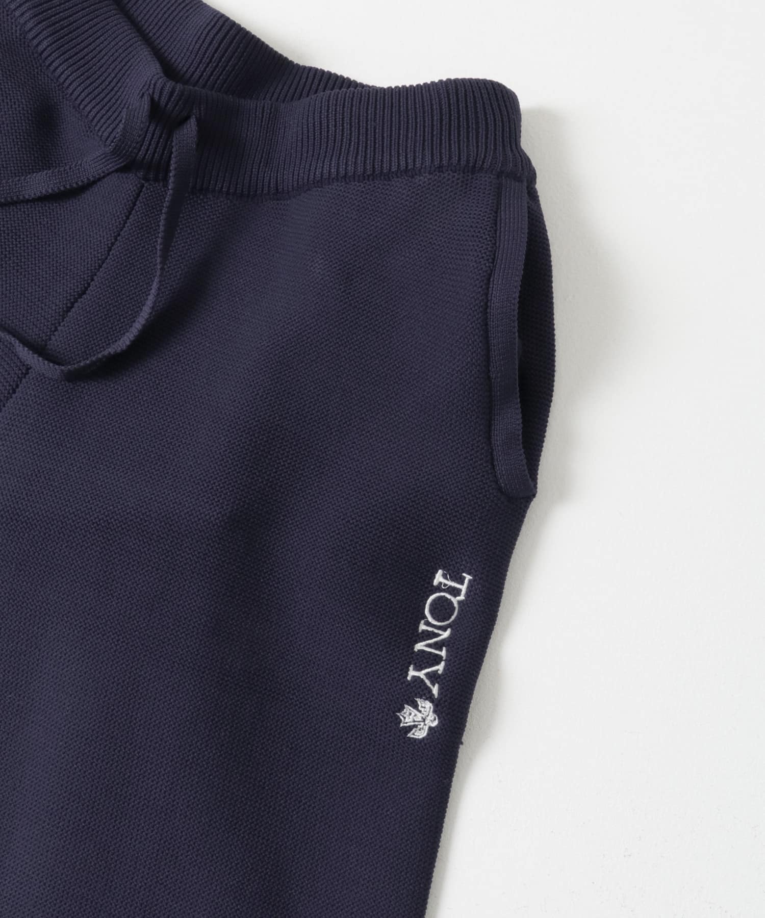 TONY　Fairfax High School Pants NVY M