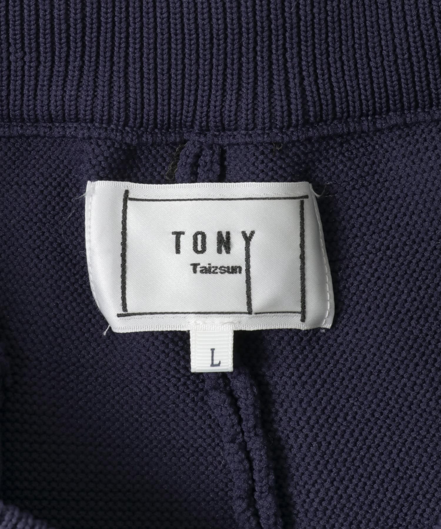 TONY　Fairfax High School Pants NVY M