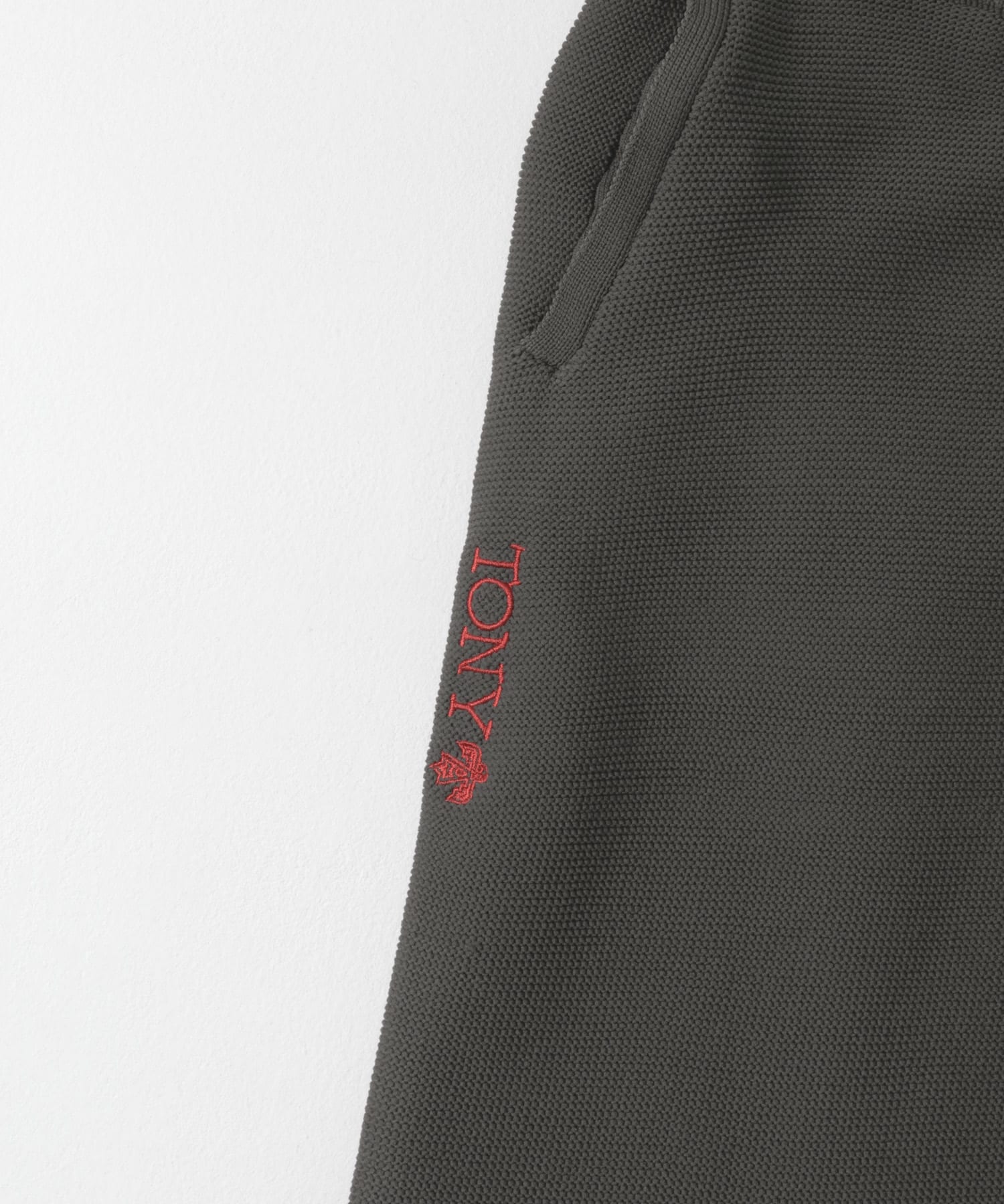 TONY　Fairfax High School Pants GRY M
