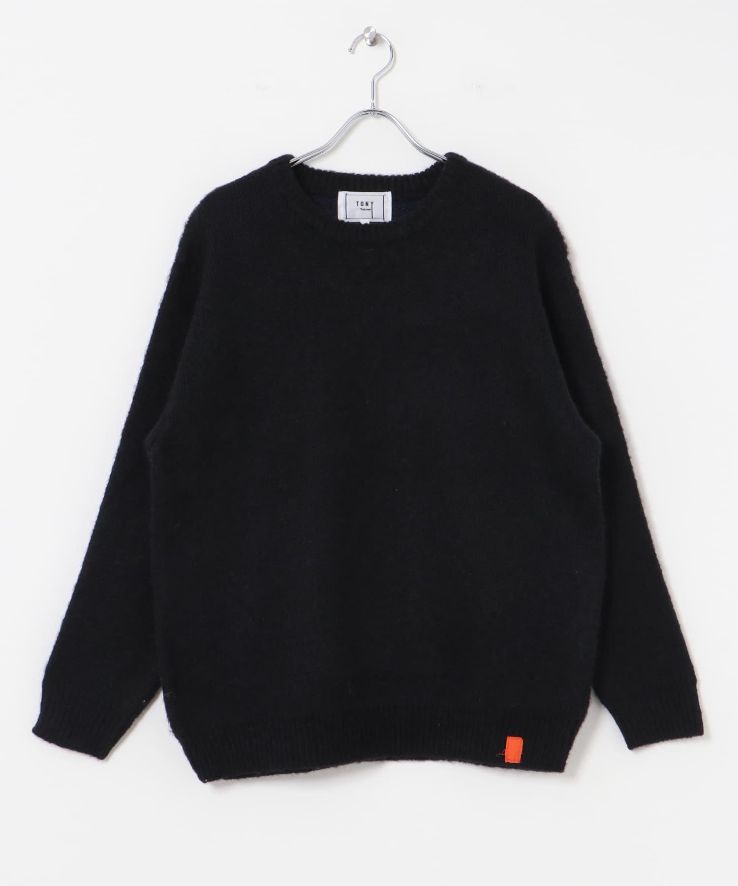 TONY　Native Mohair Knit Crew