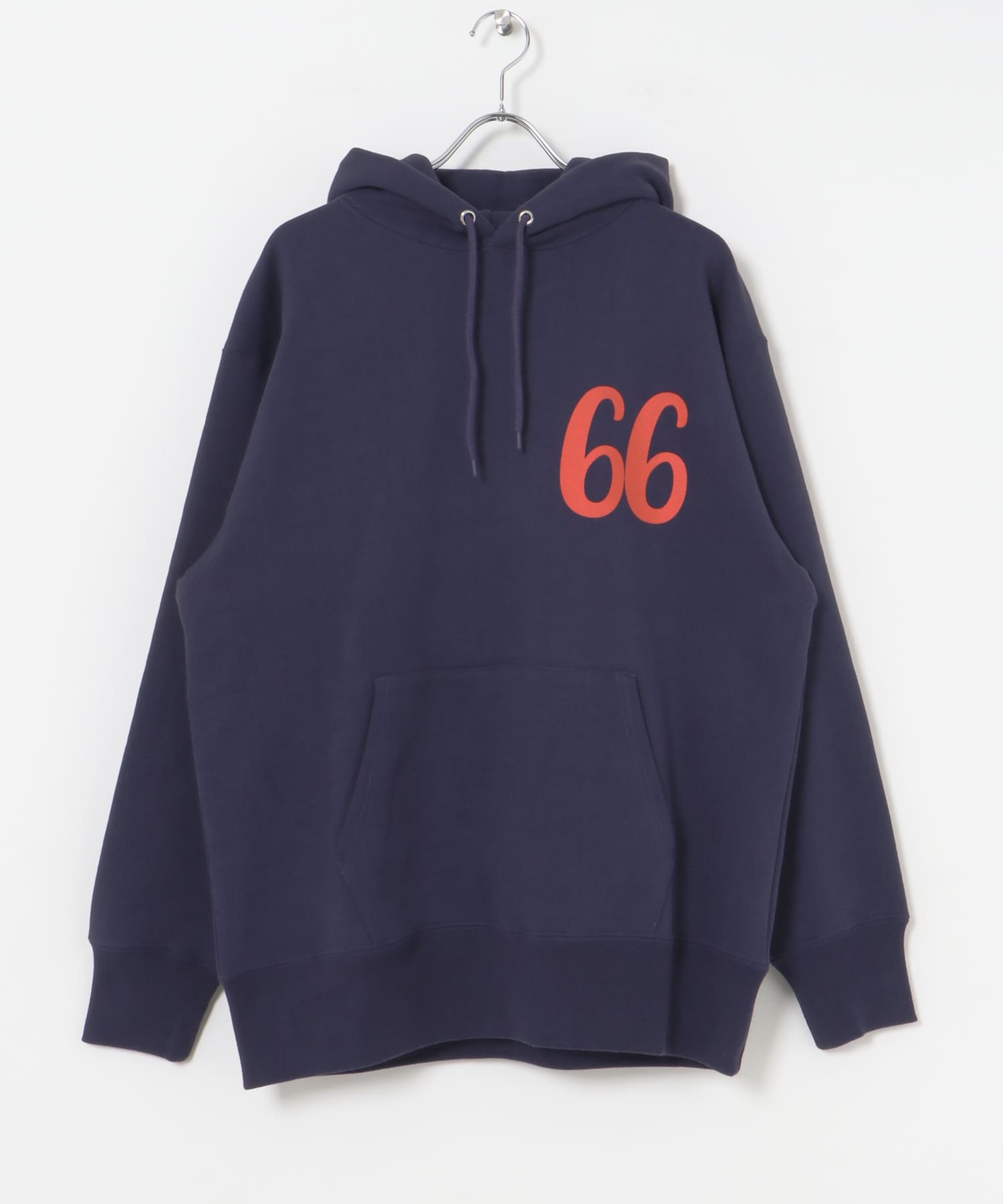 TONY　66 Fleece hoodie-A NASUKON M