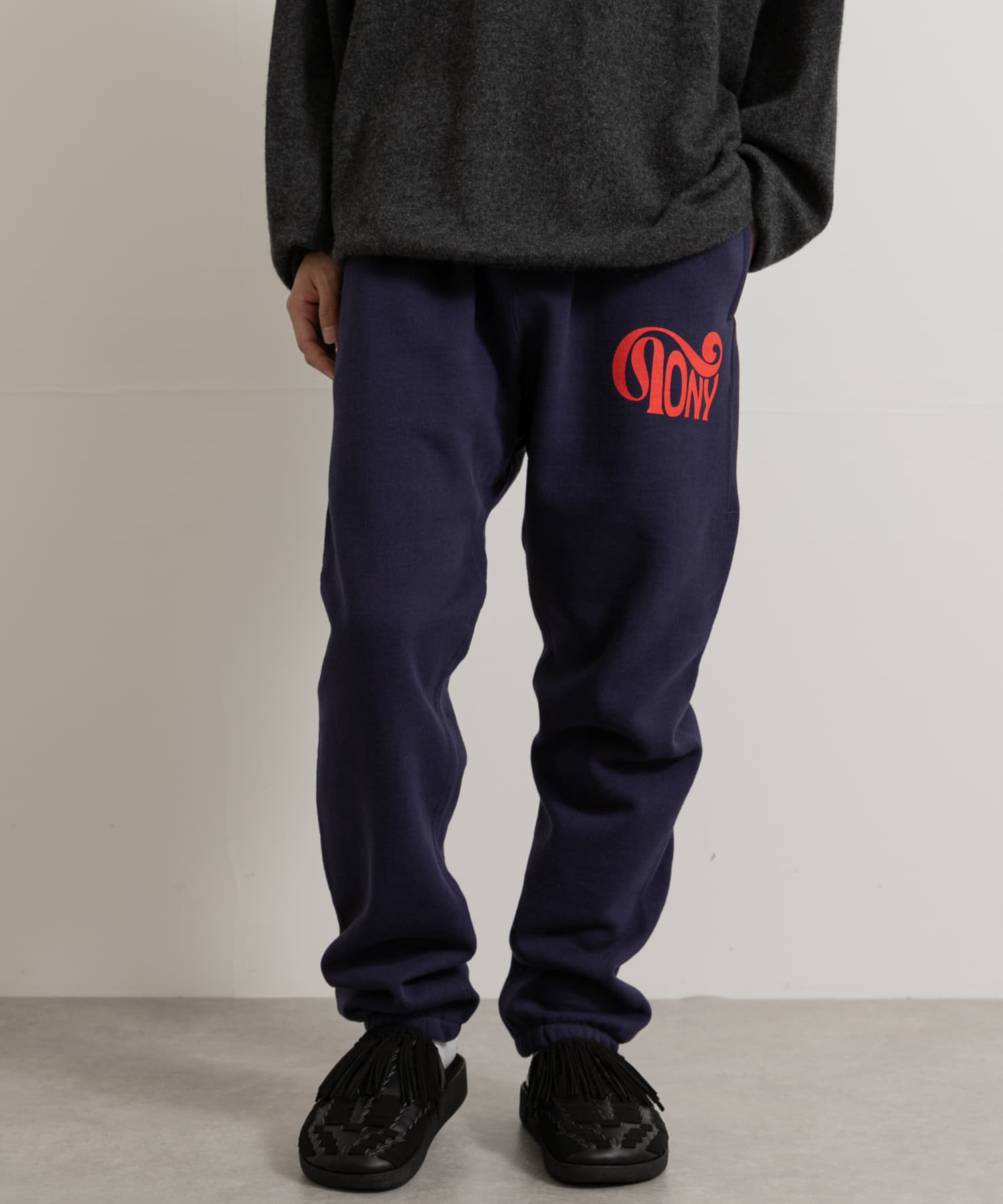 TONY　66 Fleece pants