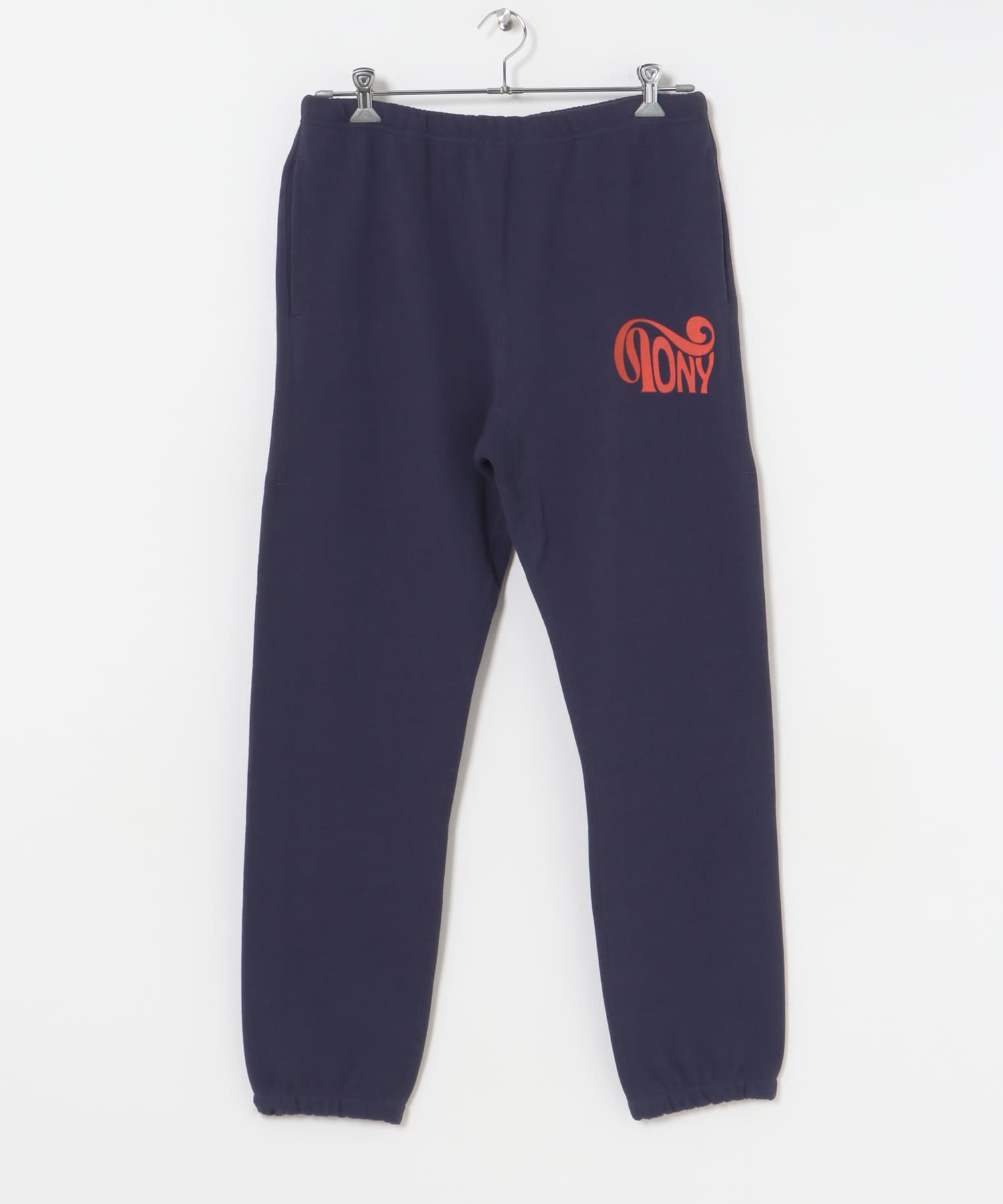 TONY　66 Fleece pants NASUKON M