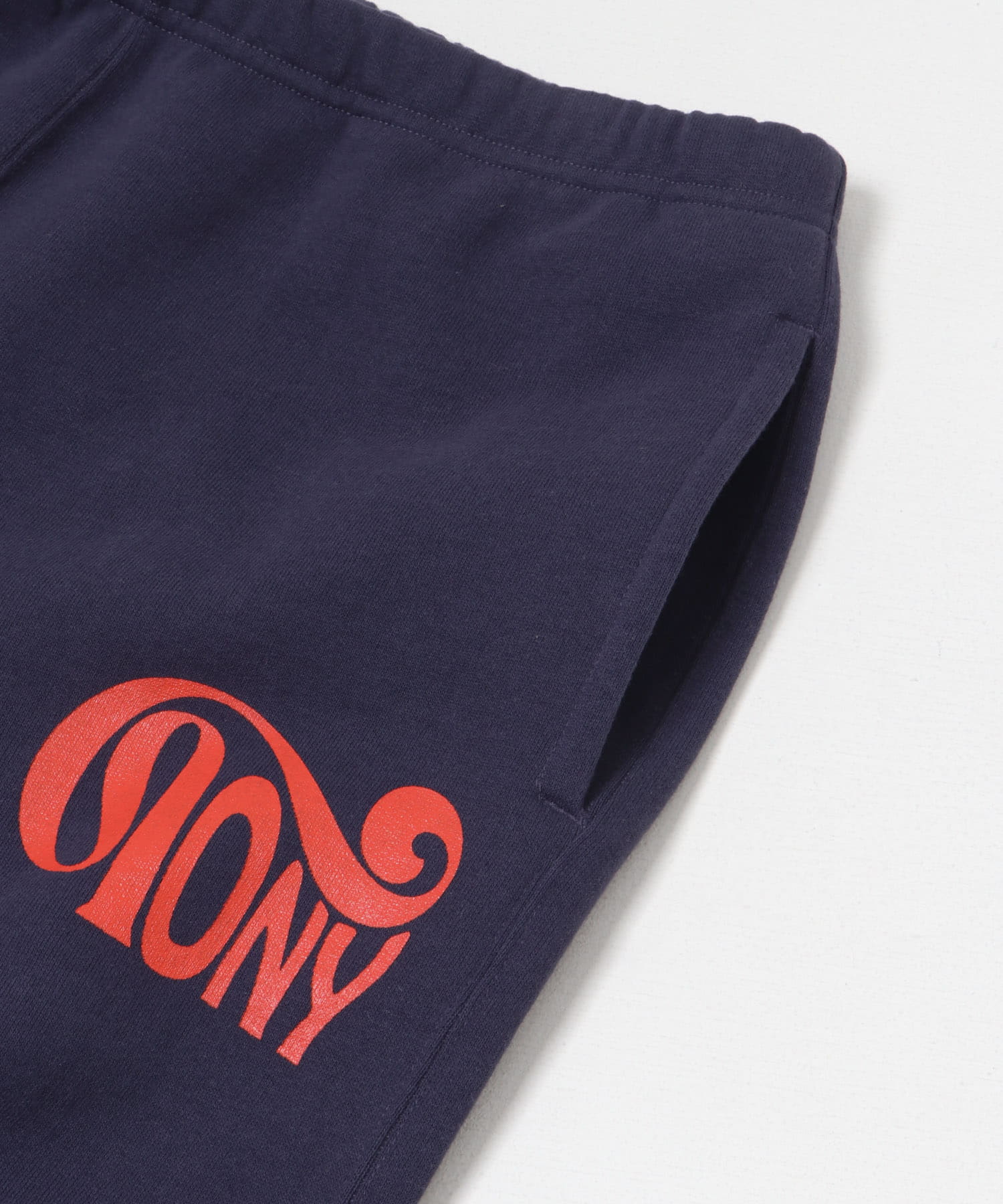 TONY　66 Fleece pants NASUKON M