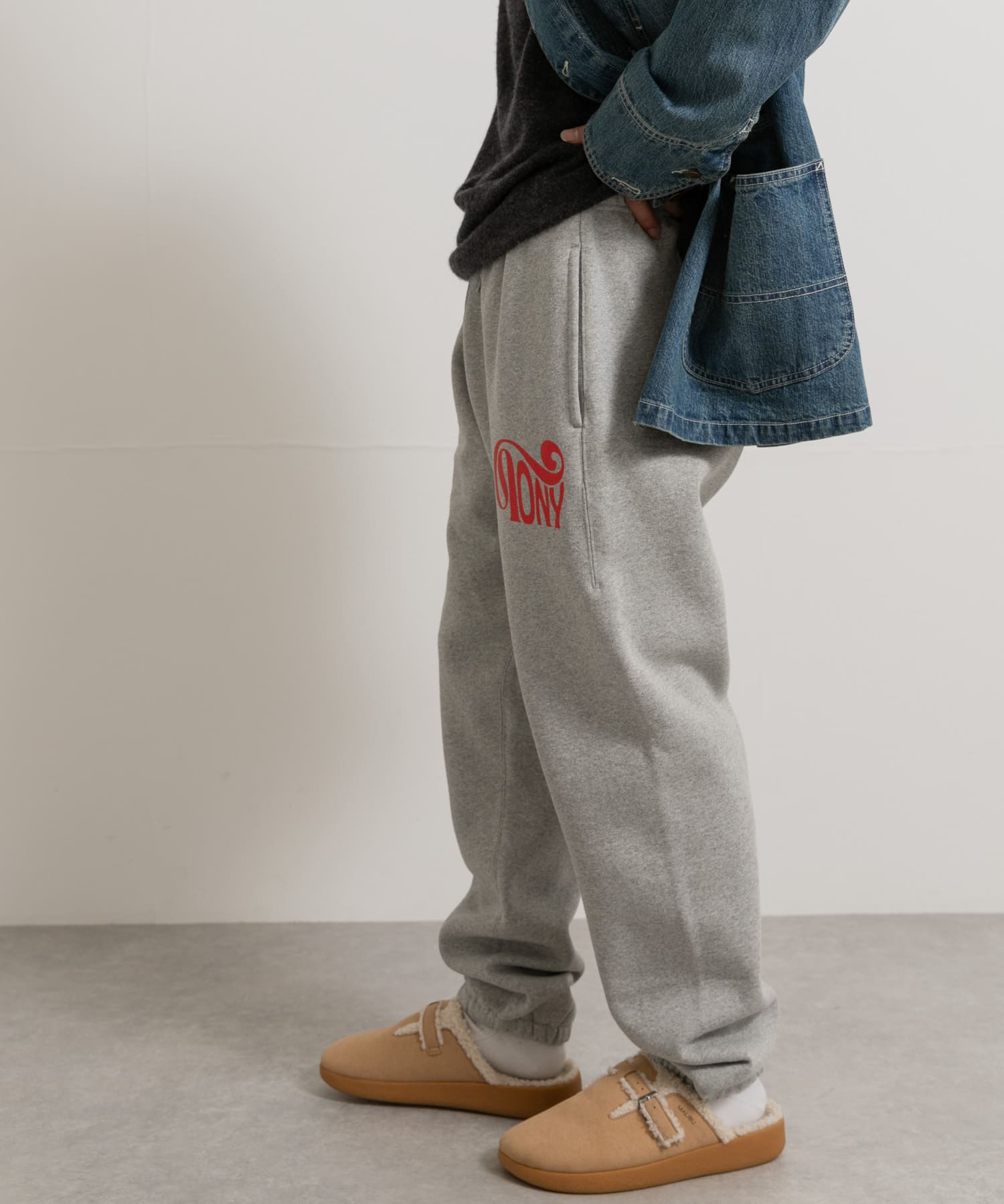 身長：168cm サイズ：L