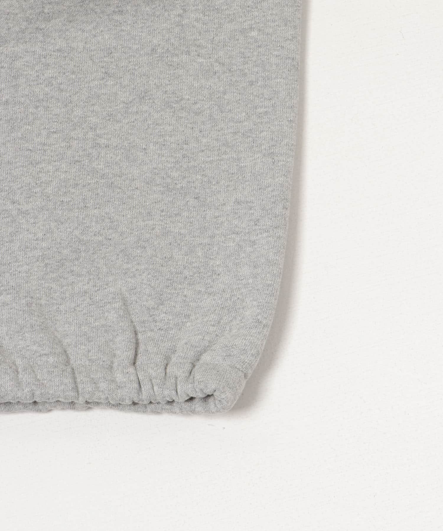 TONY　66 Fleece pants GRY M