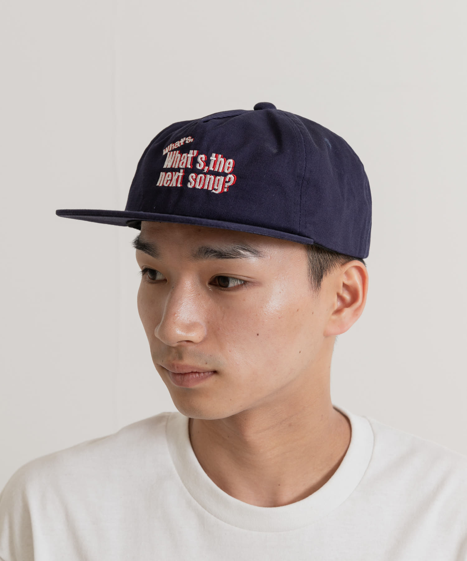 TONY　STARTER CAP NVY one