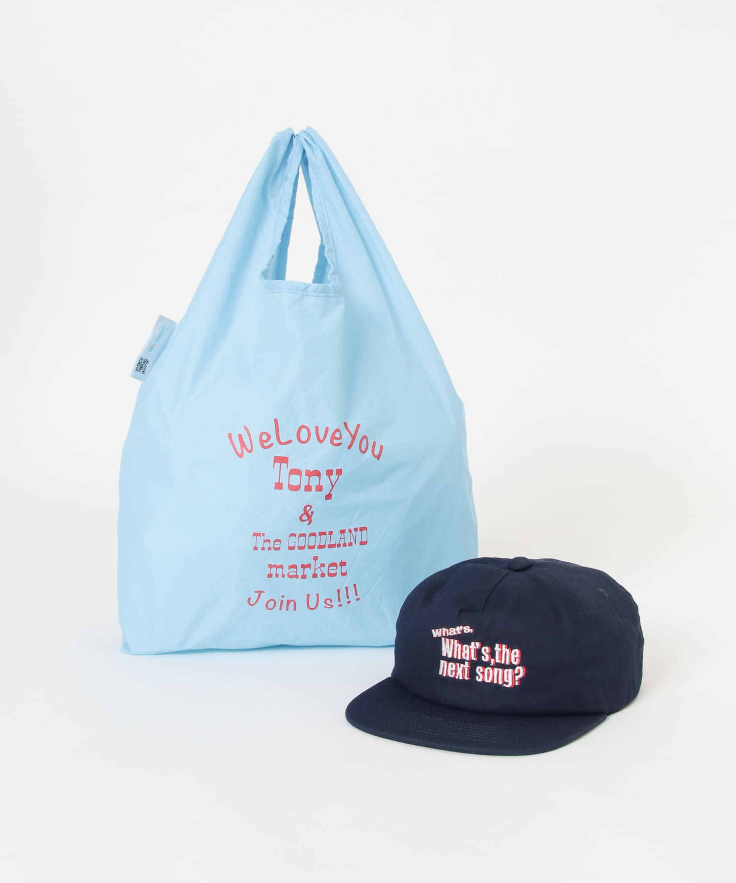 TONY　STARTER CAP NVY one