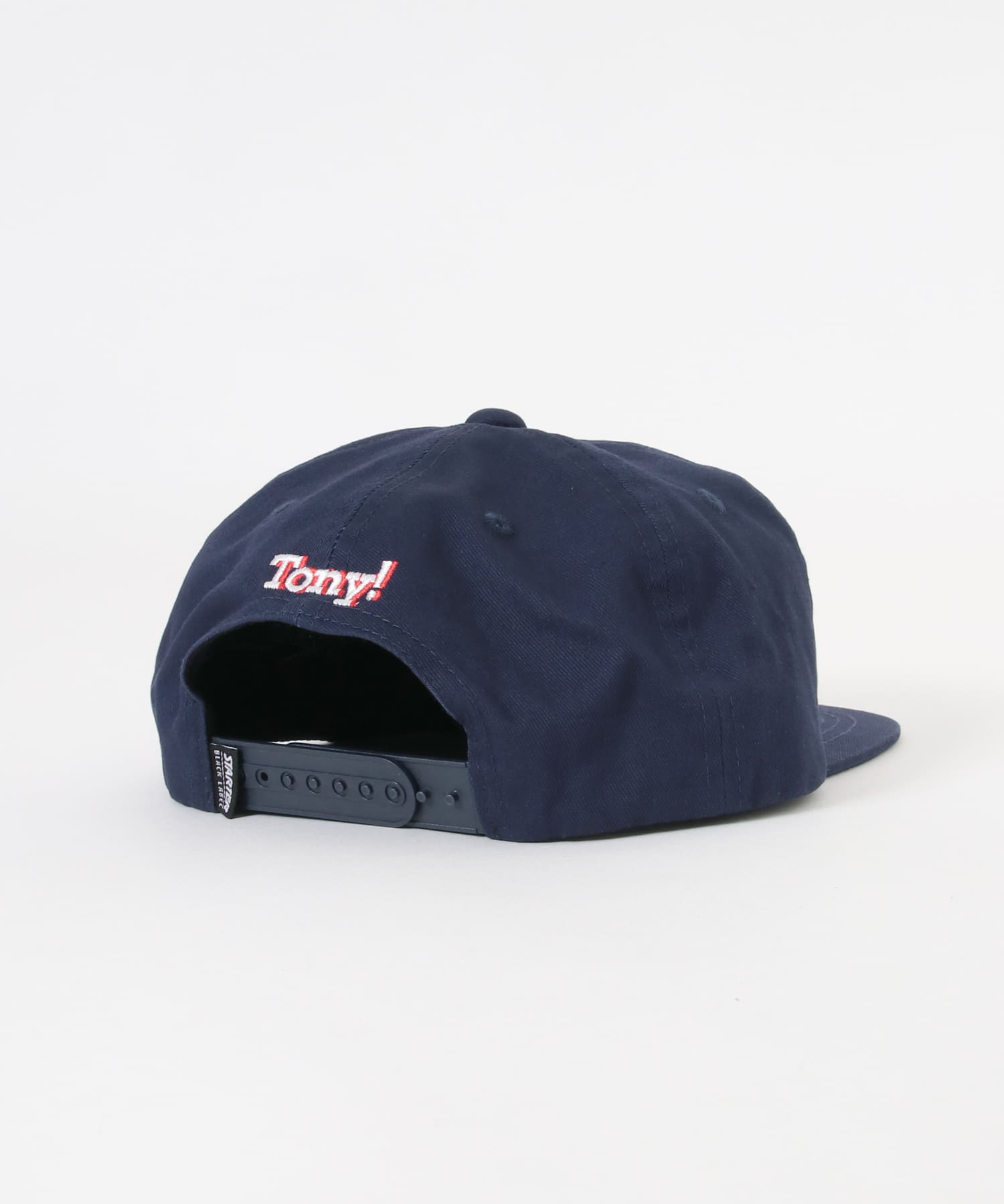 TONY　STARTER CAP NVY one