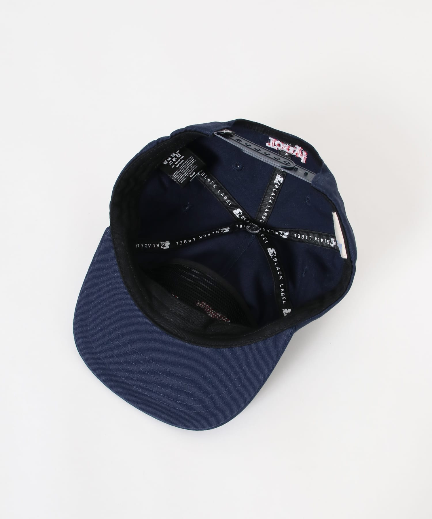 TONY　STARTER CAP NVY one