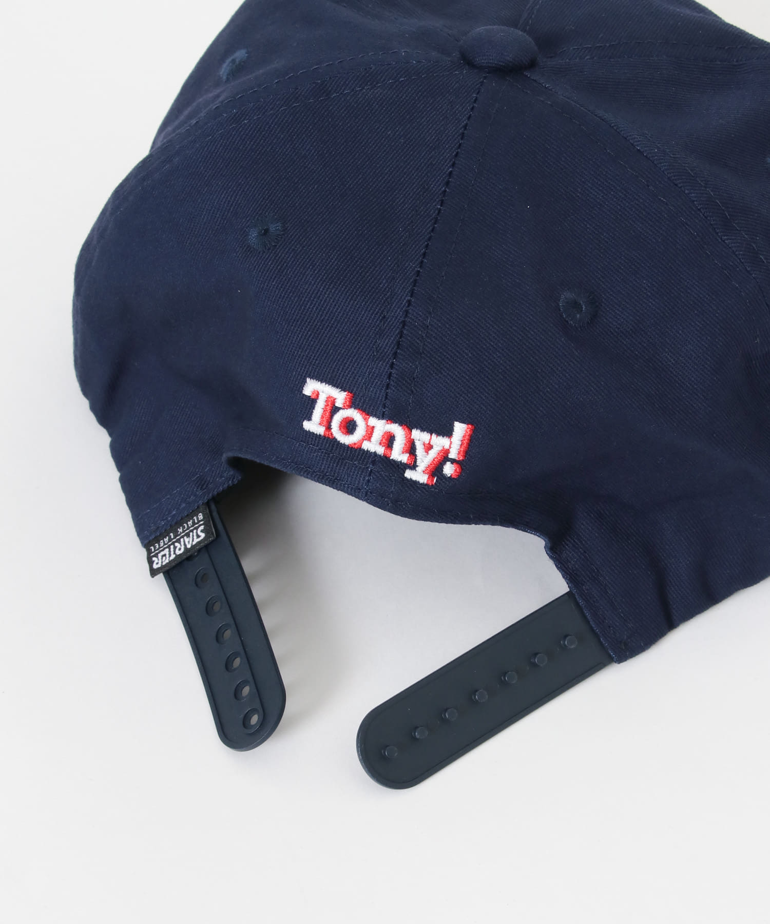 TONY　STARTER CAP NVY one