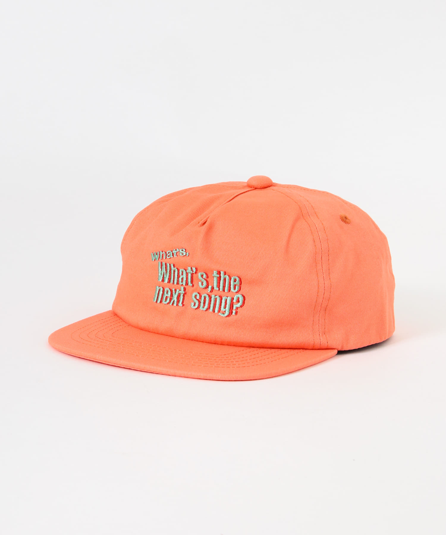 TONY　STARTER CAP SALMON one