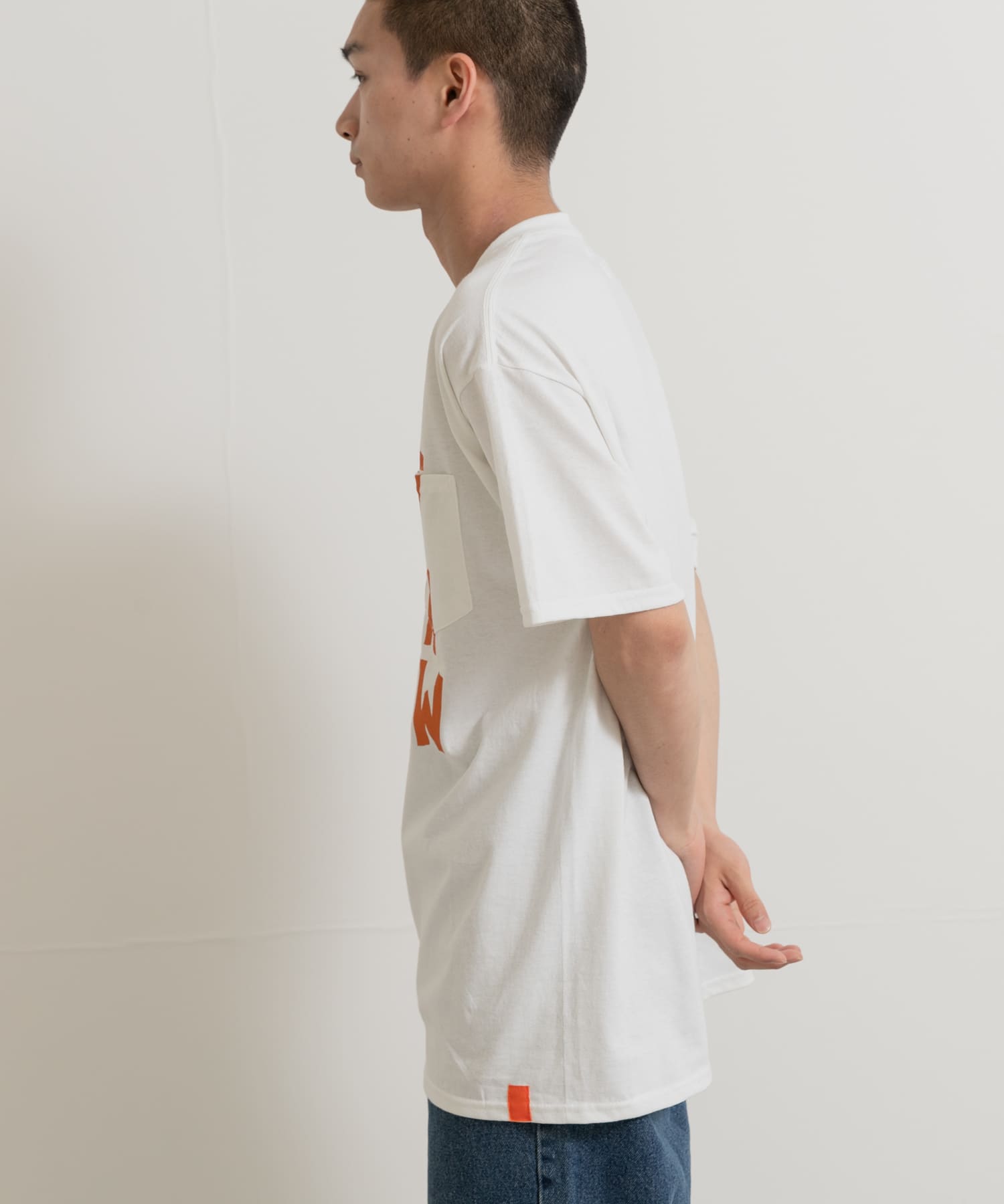 身長：168cm サイズ：L