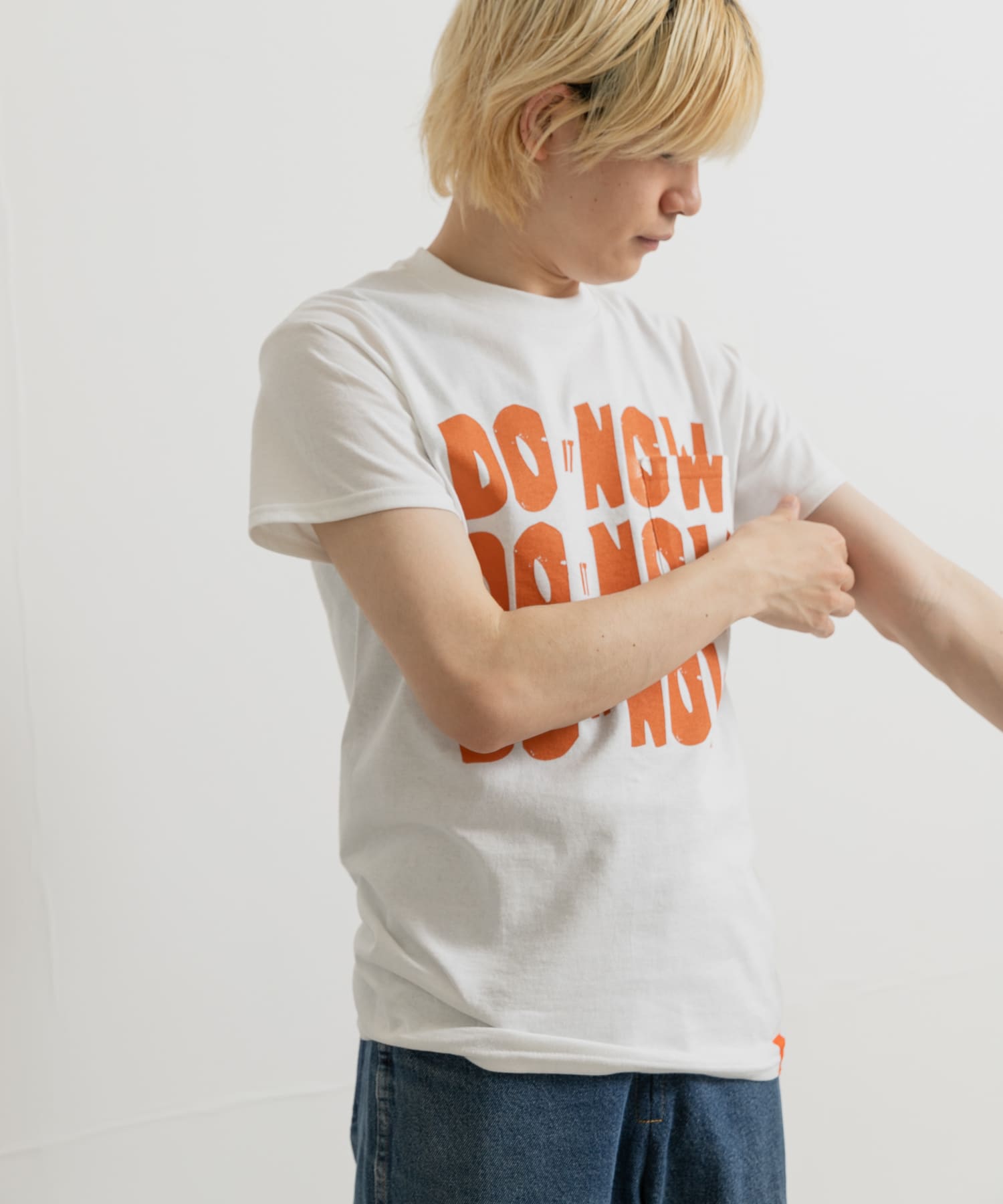 身長：172cm サイズ：S