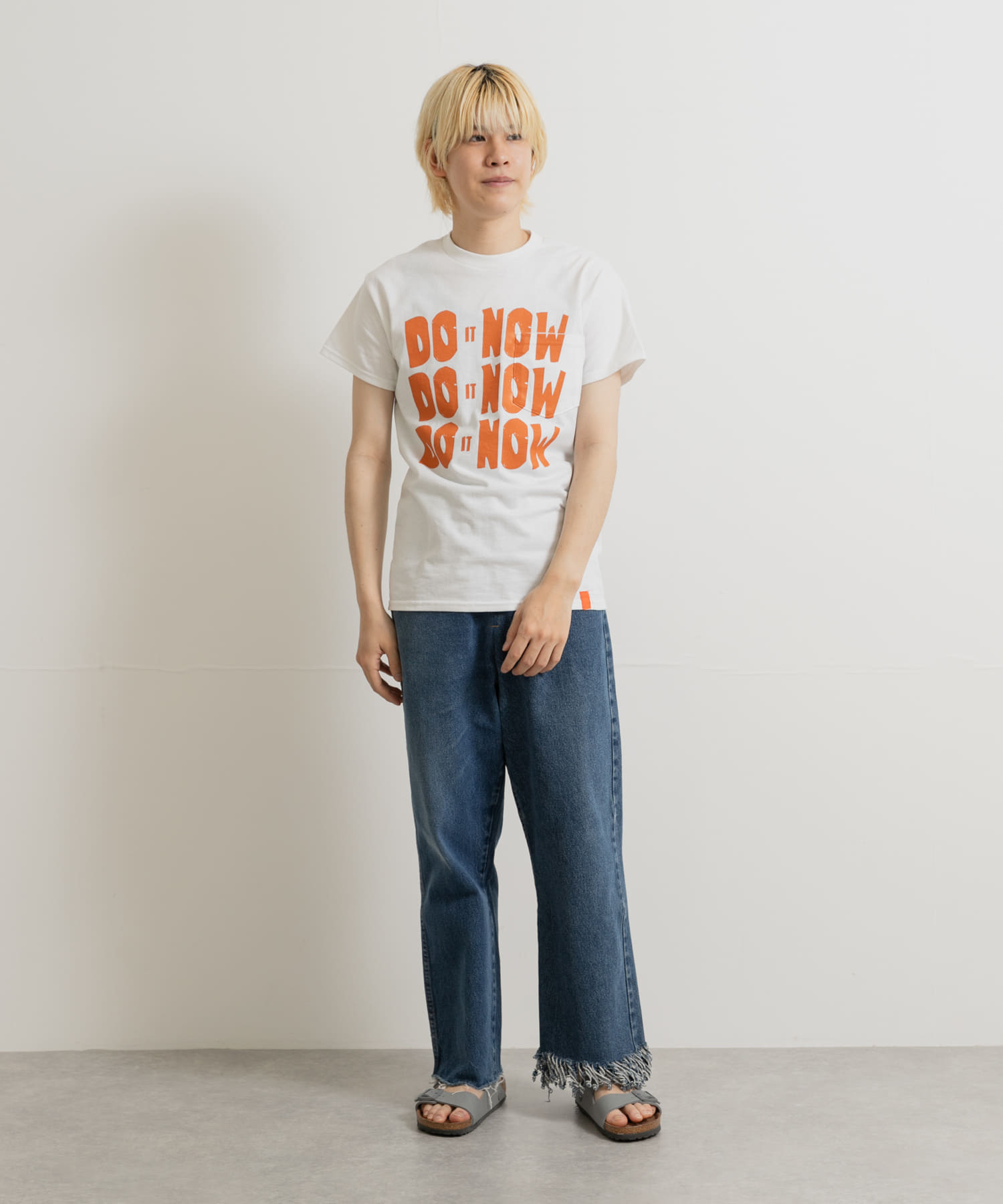 身長：172cm サイズ：S