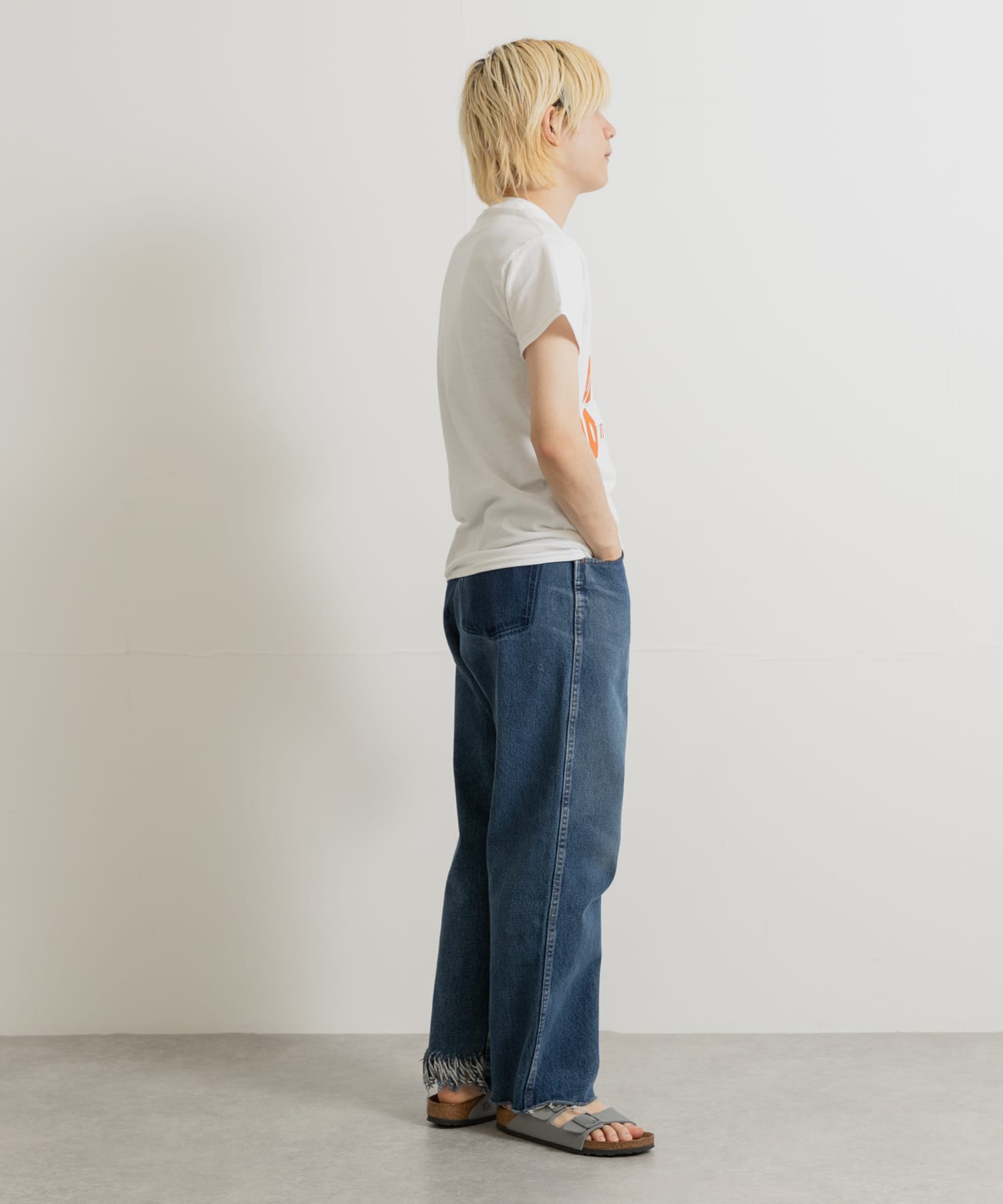 身長：172cm サイズ：S