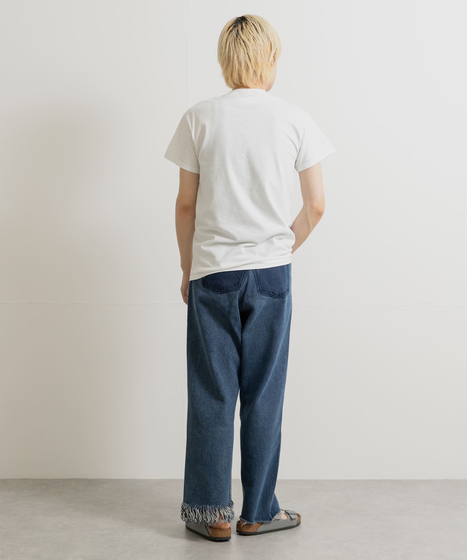 身長：172cm サイズ：S