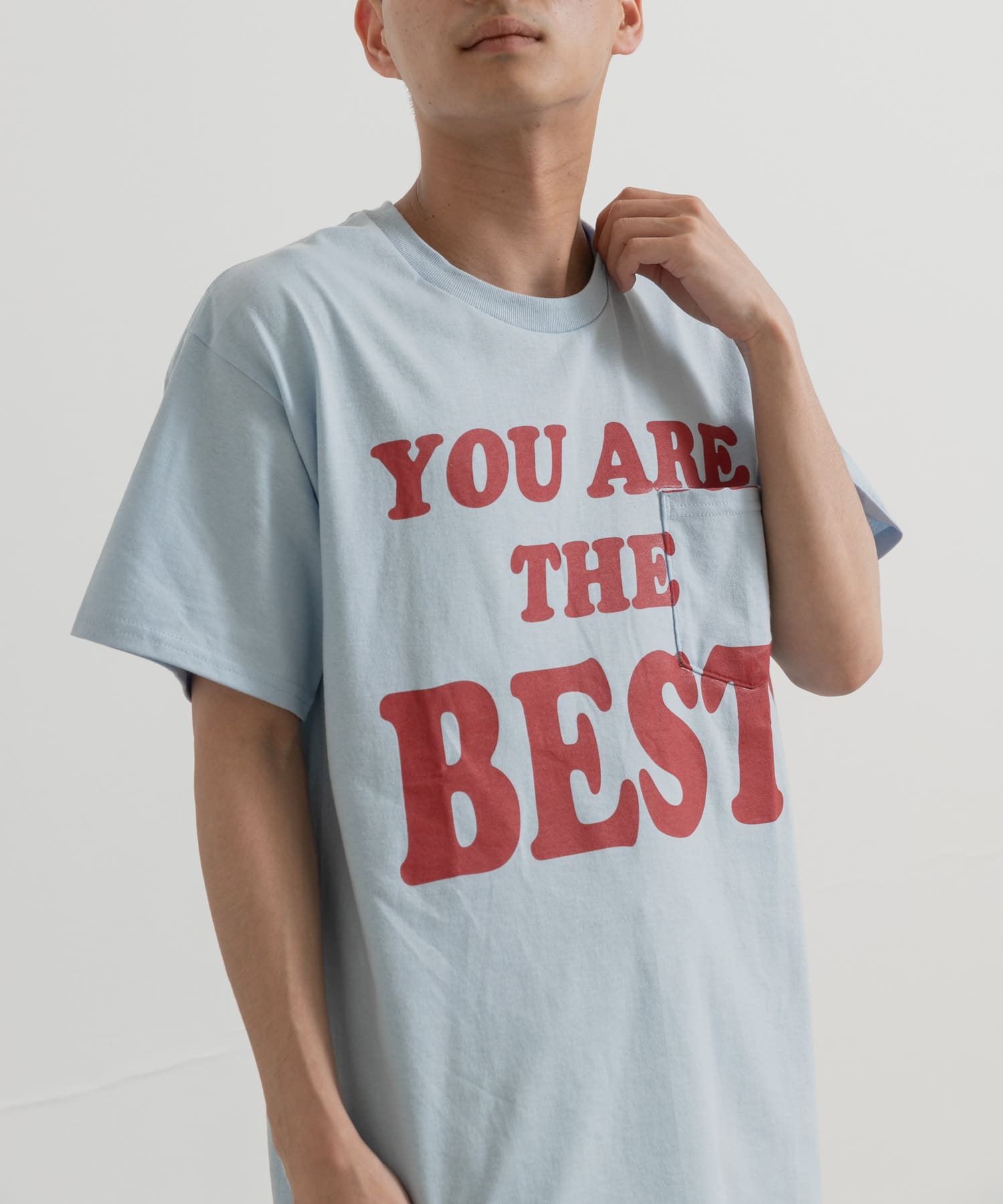 身長：168cm サイズ：L