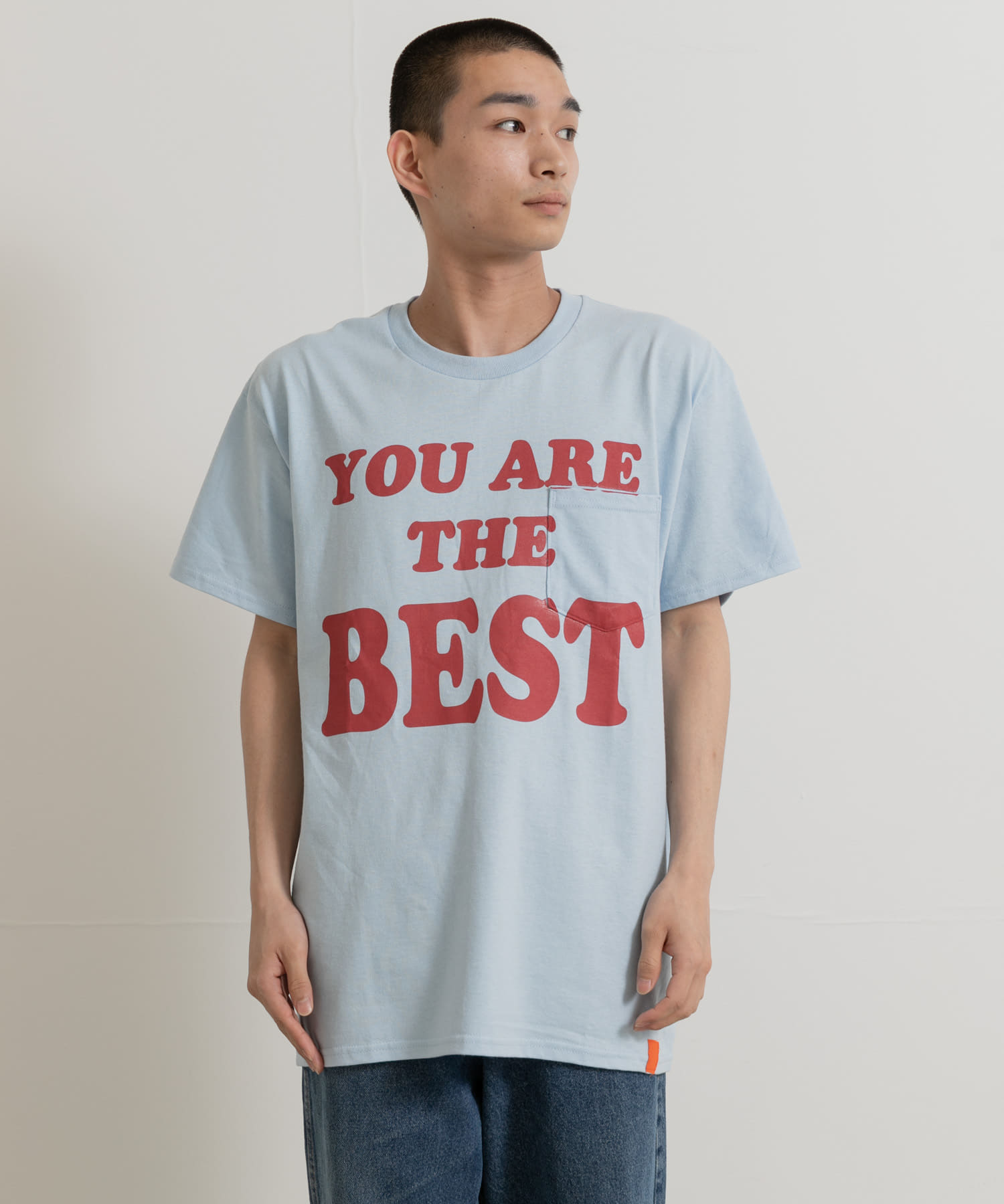 身長：168cm サイズ：L