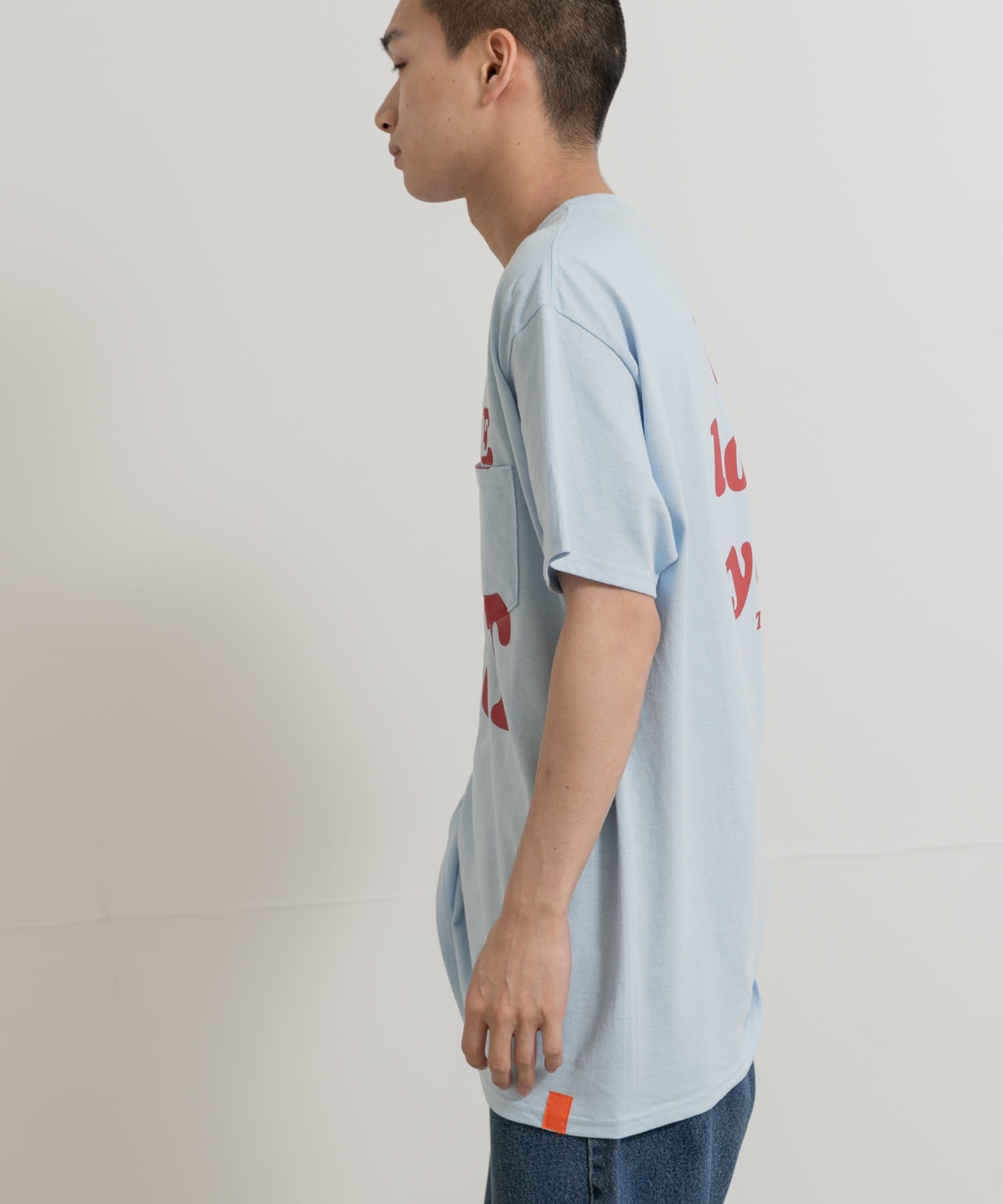 身長：168cm サイズ：L