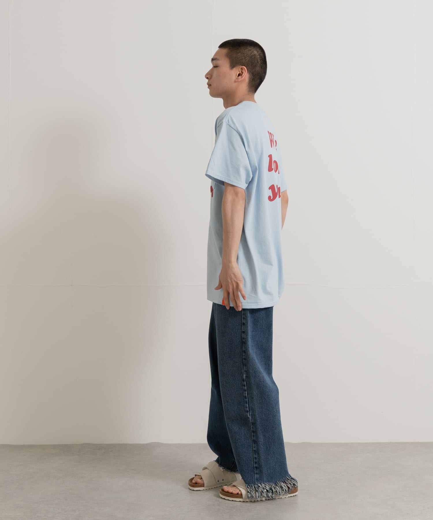 身長：168cm サイズ：L