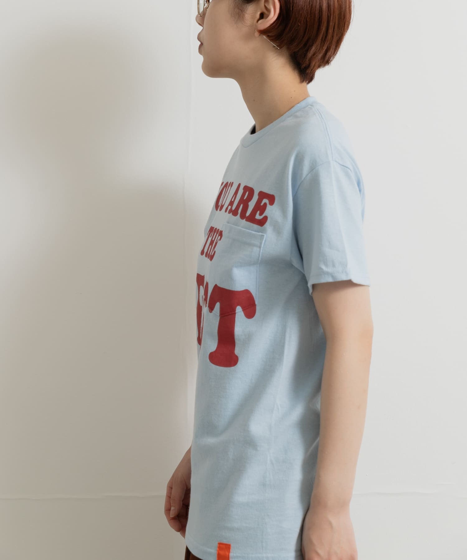 身長：163cm サイズ：S